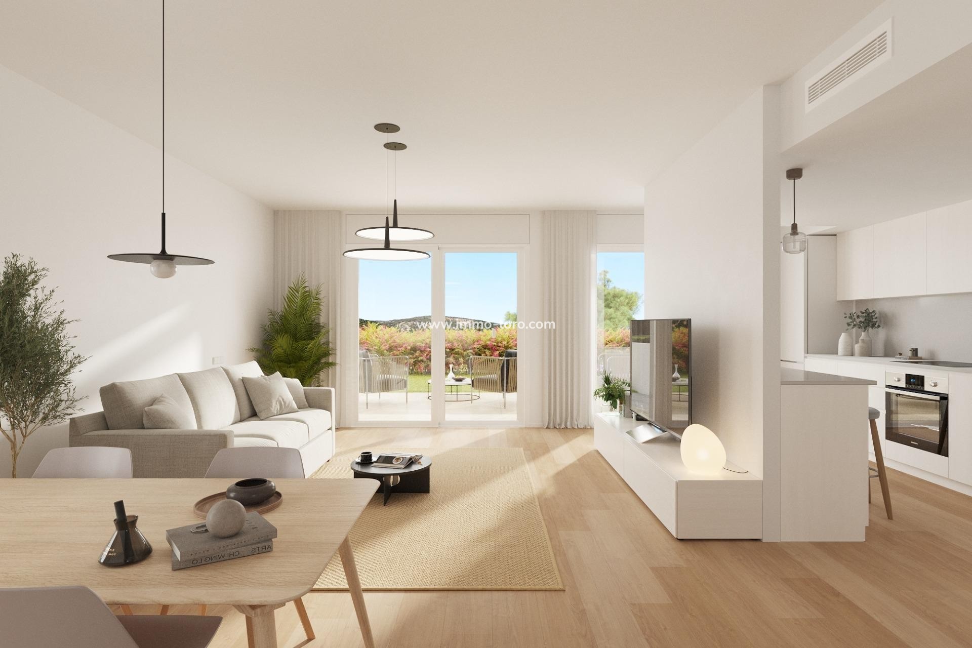 Nouvelle construction - Villa - Finestrat - Balcón de finestrat