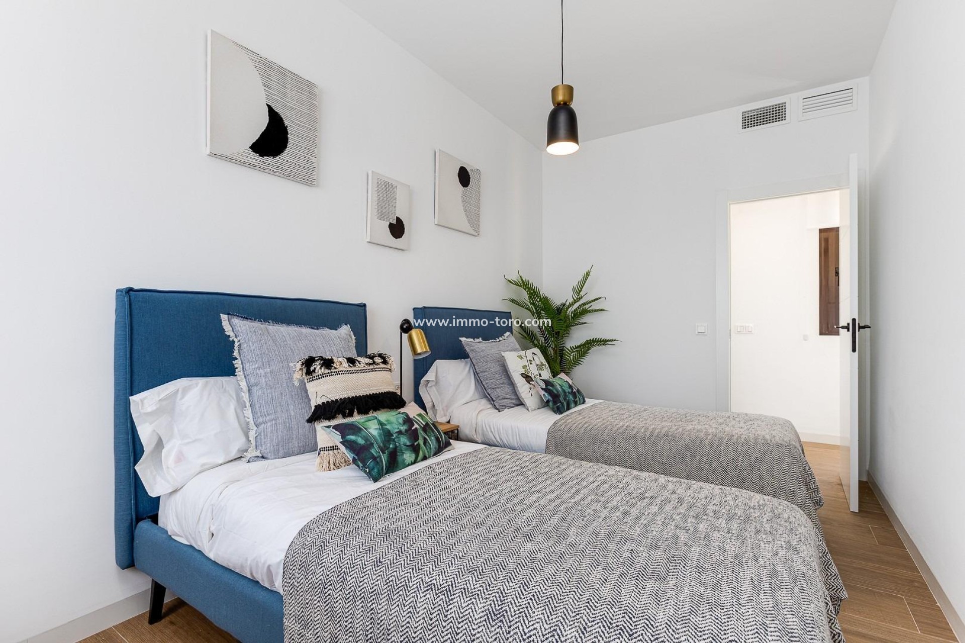 Nouvelle construction - Villa - Finestrat - Balcón de finestrat