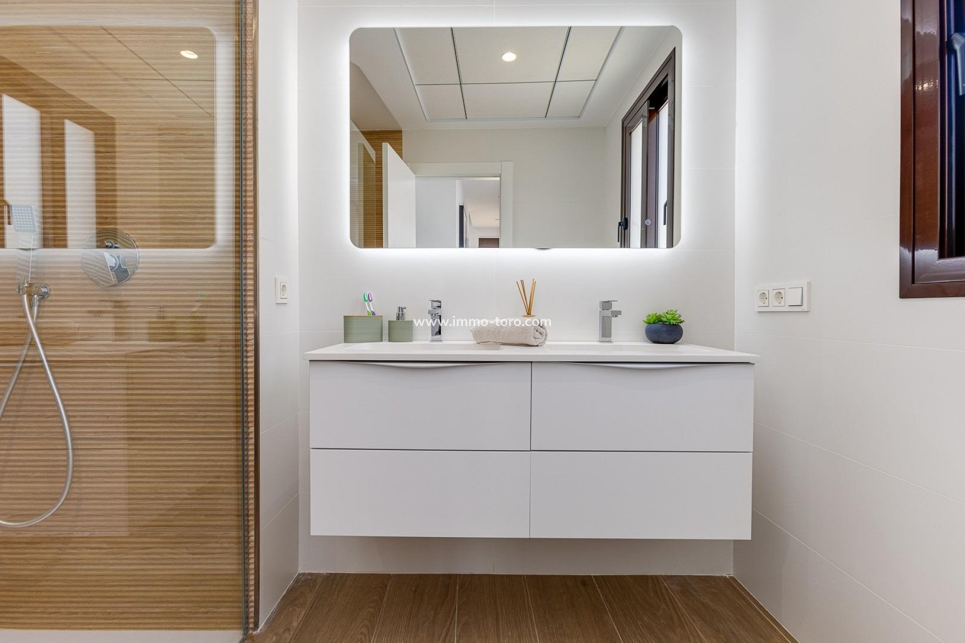 Nouvelle construction - Villa - Finestrat - Balcón de finestrat