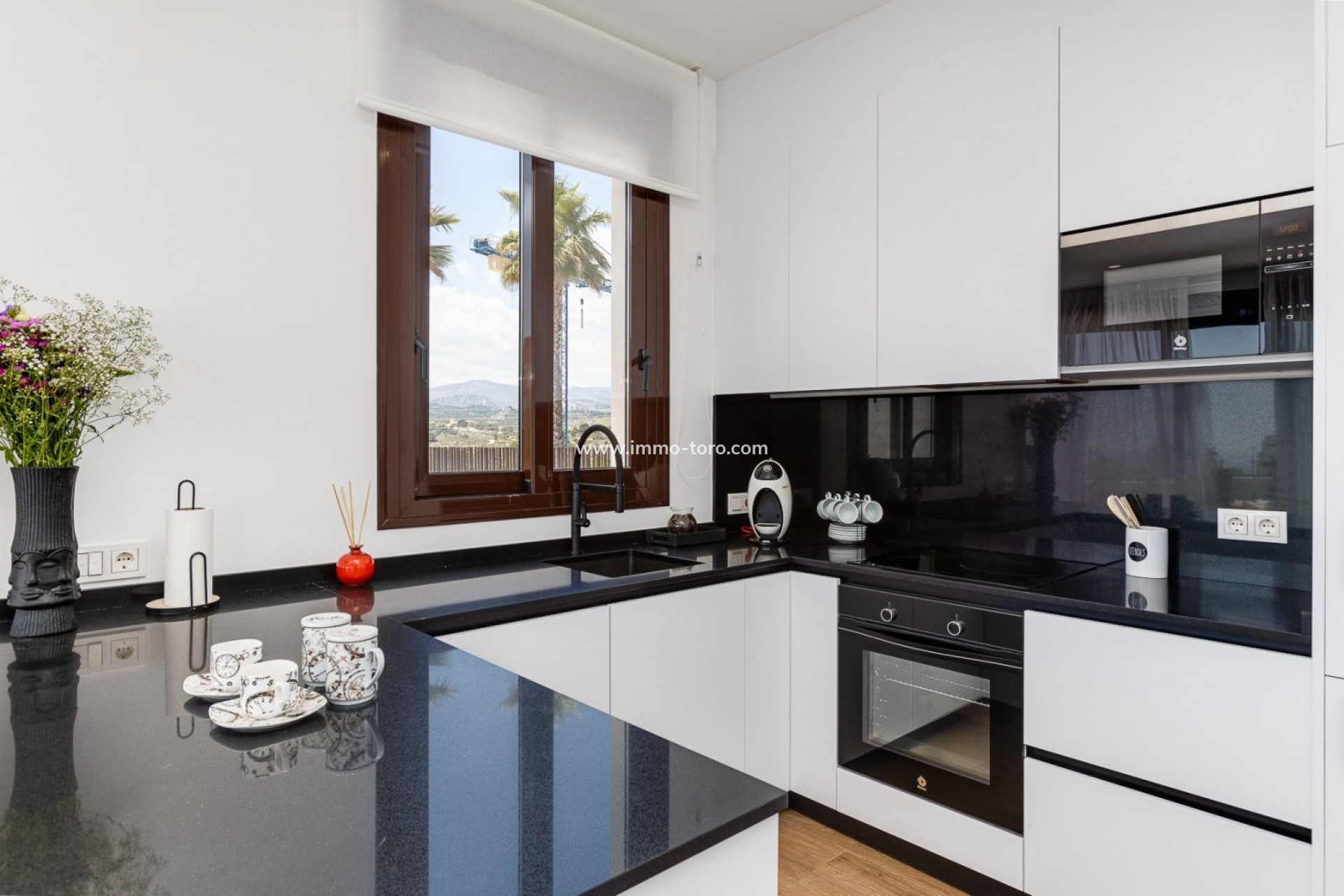 Nouvelle construction - Villa - Finestrat - Balcón de finestrat