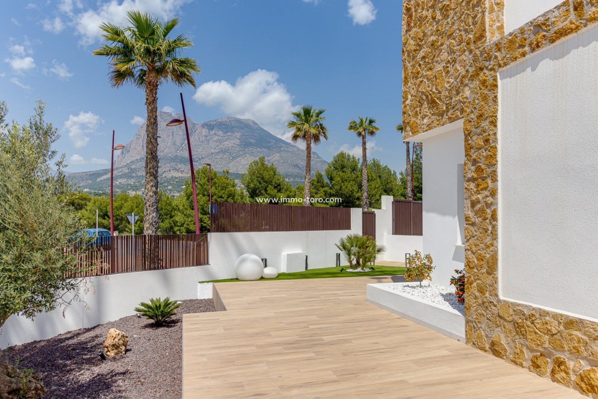 Nouvelle construction - Villa - Finestrat - Balcón de finestrat