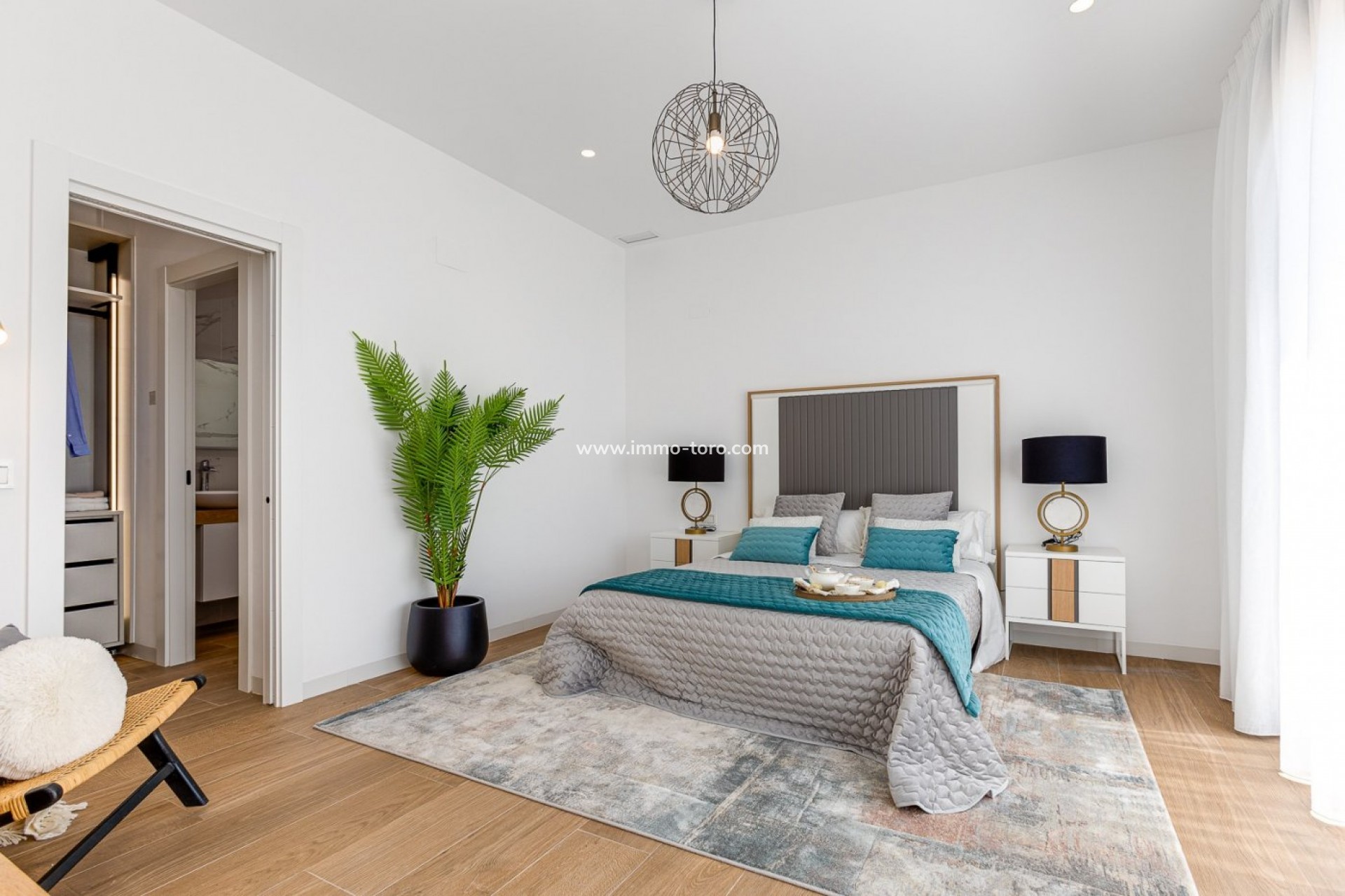 Nouvelle construction - Villa - Finestrat - Balcón de finestrat