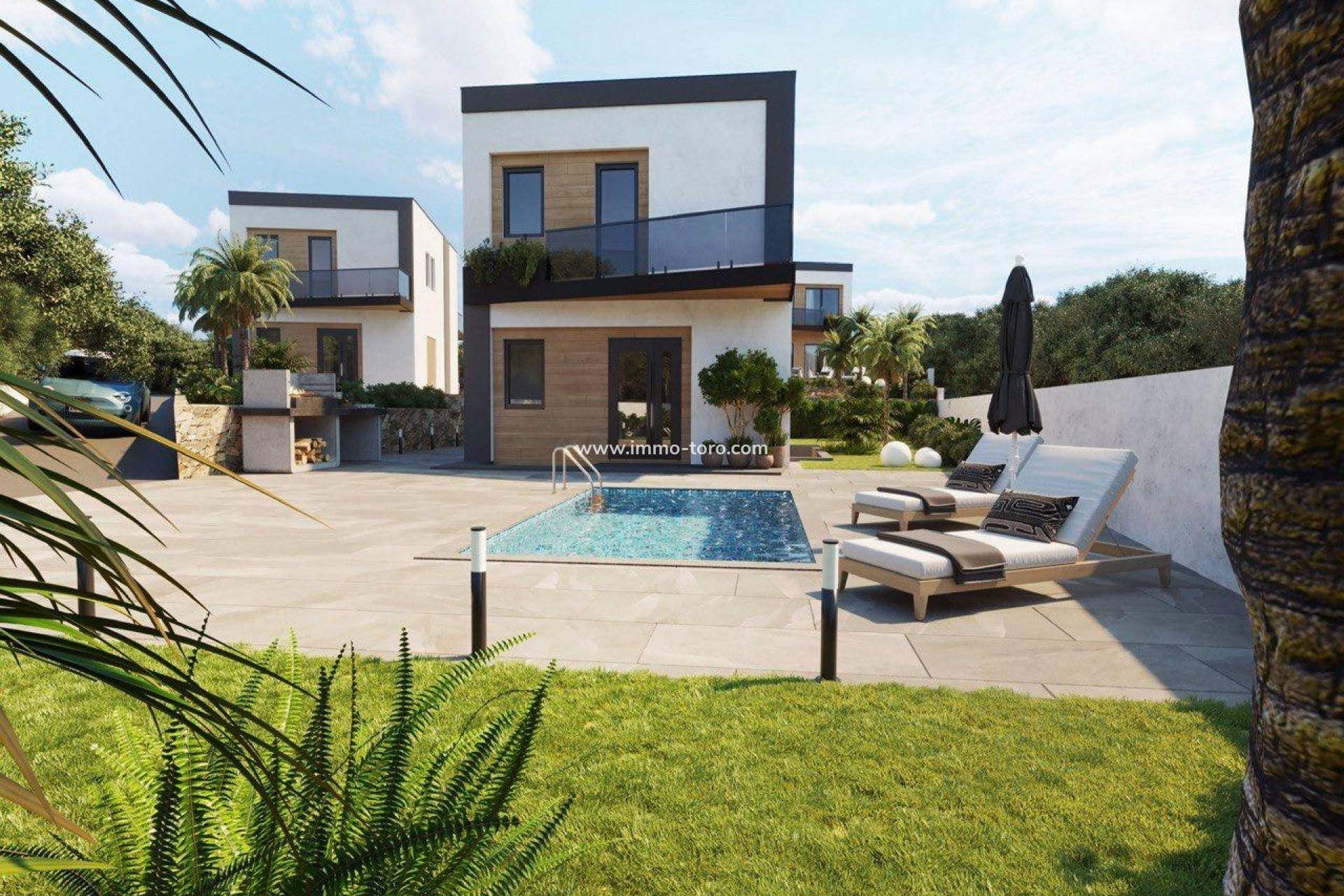 Nouvelle construction - Villa - Finestrat - Balcón De Finestrat