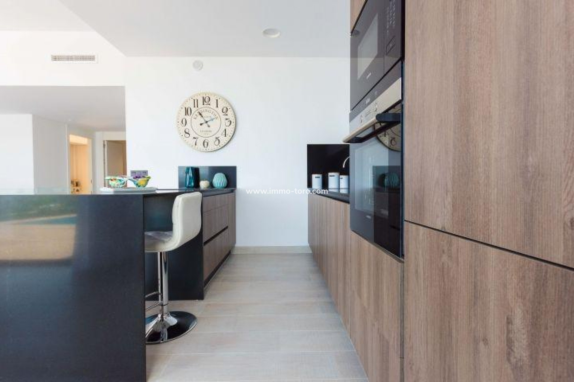 Nouvelle construction - Villa - Finestrat - Campana garden