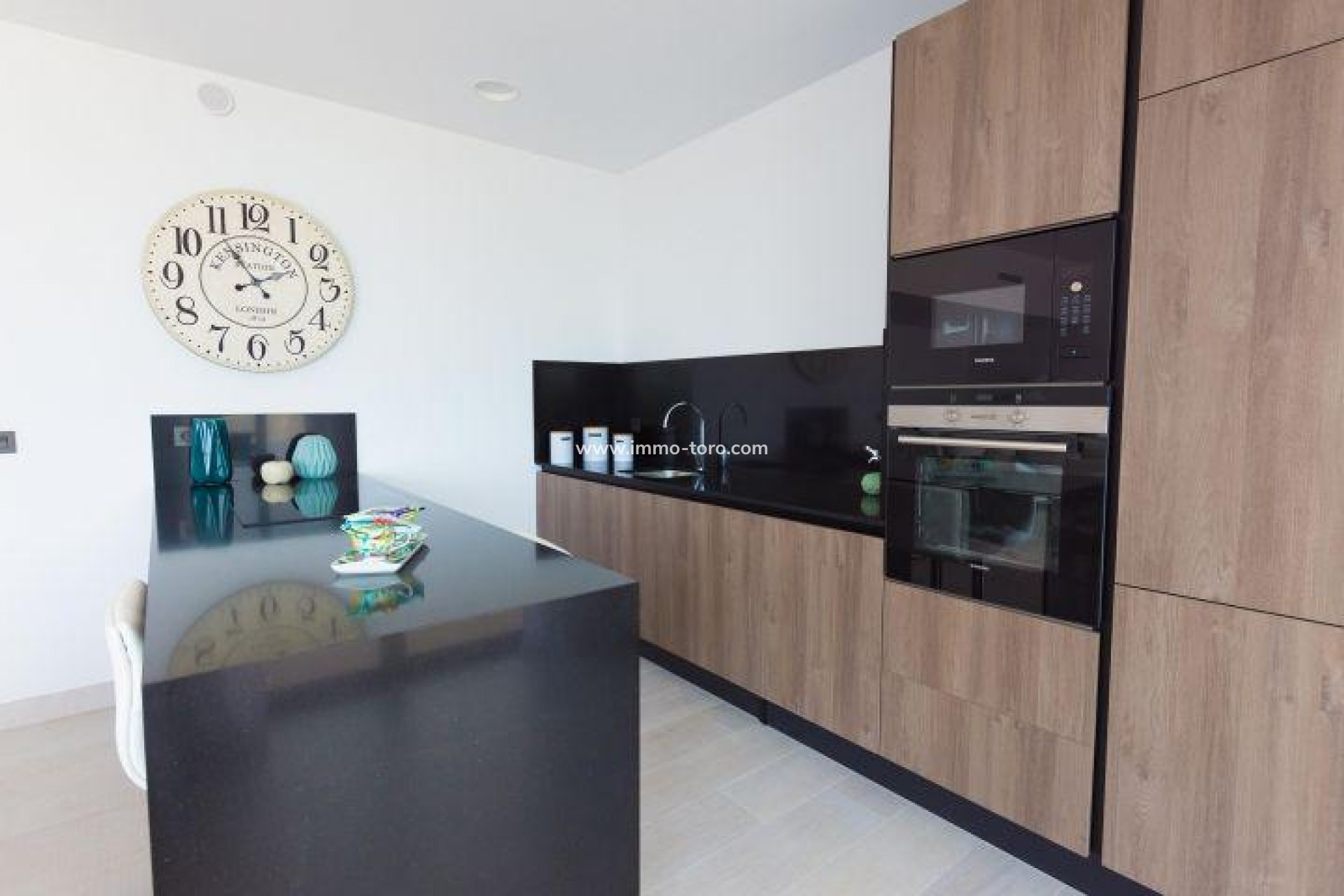 Nouvelle construction - Villa - Finestrat - Campana garden