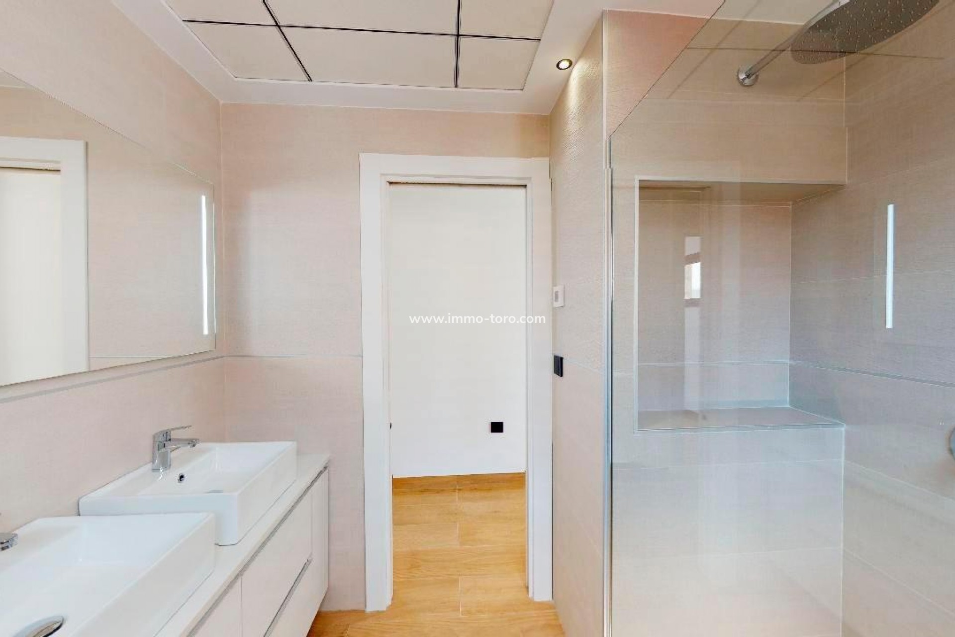 Nouvelle construction - Villa - Finestrat - Campana Garden