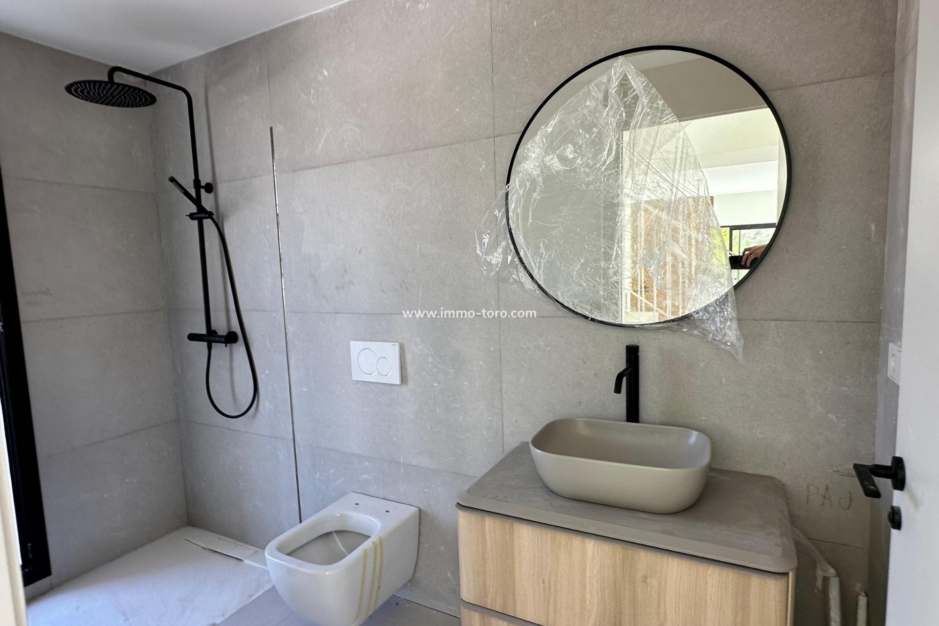Nouvelle construction - Villa - Finestrat - Campana Garden