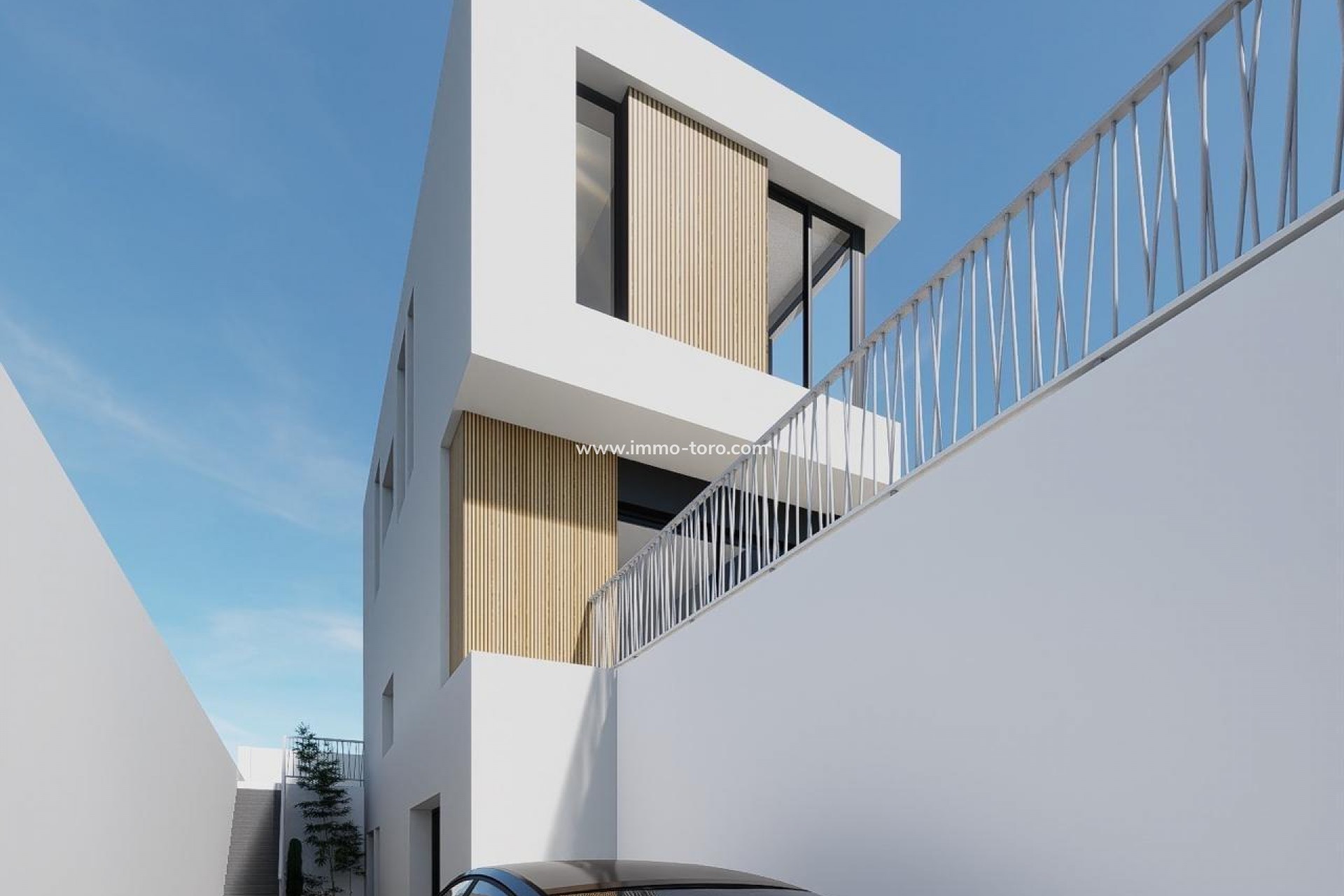 Nouvelle construction - Villa - Finestrat - Campana Garden