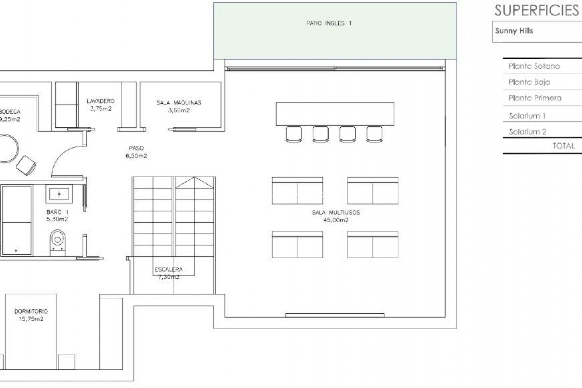 Nouvelle construction - Villa - Finestrat - Campana Garden