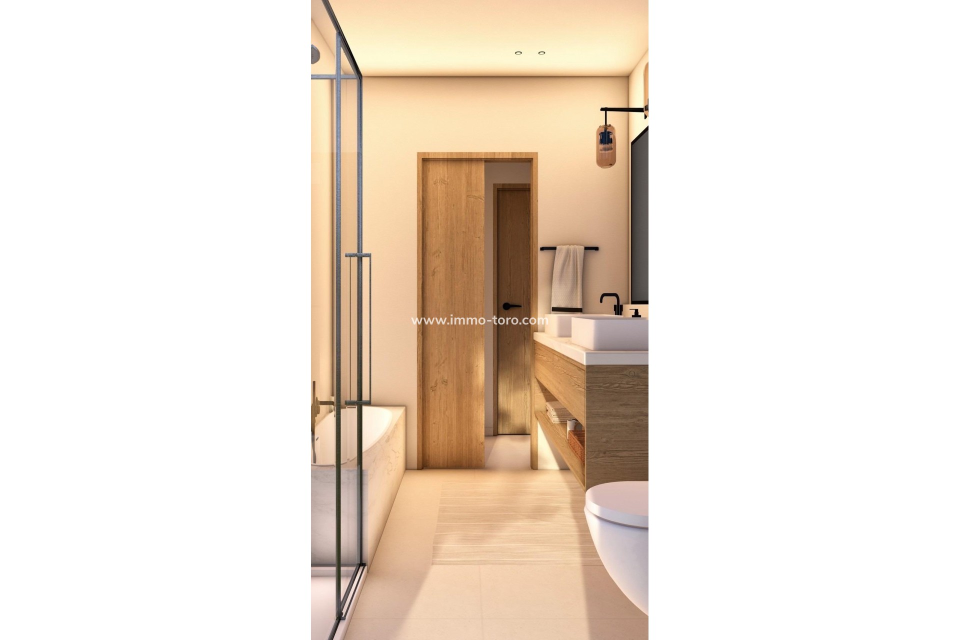 Nouvelle construction - Villa - Finestrat - Golf Bahia