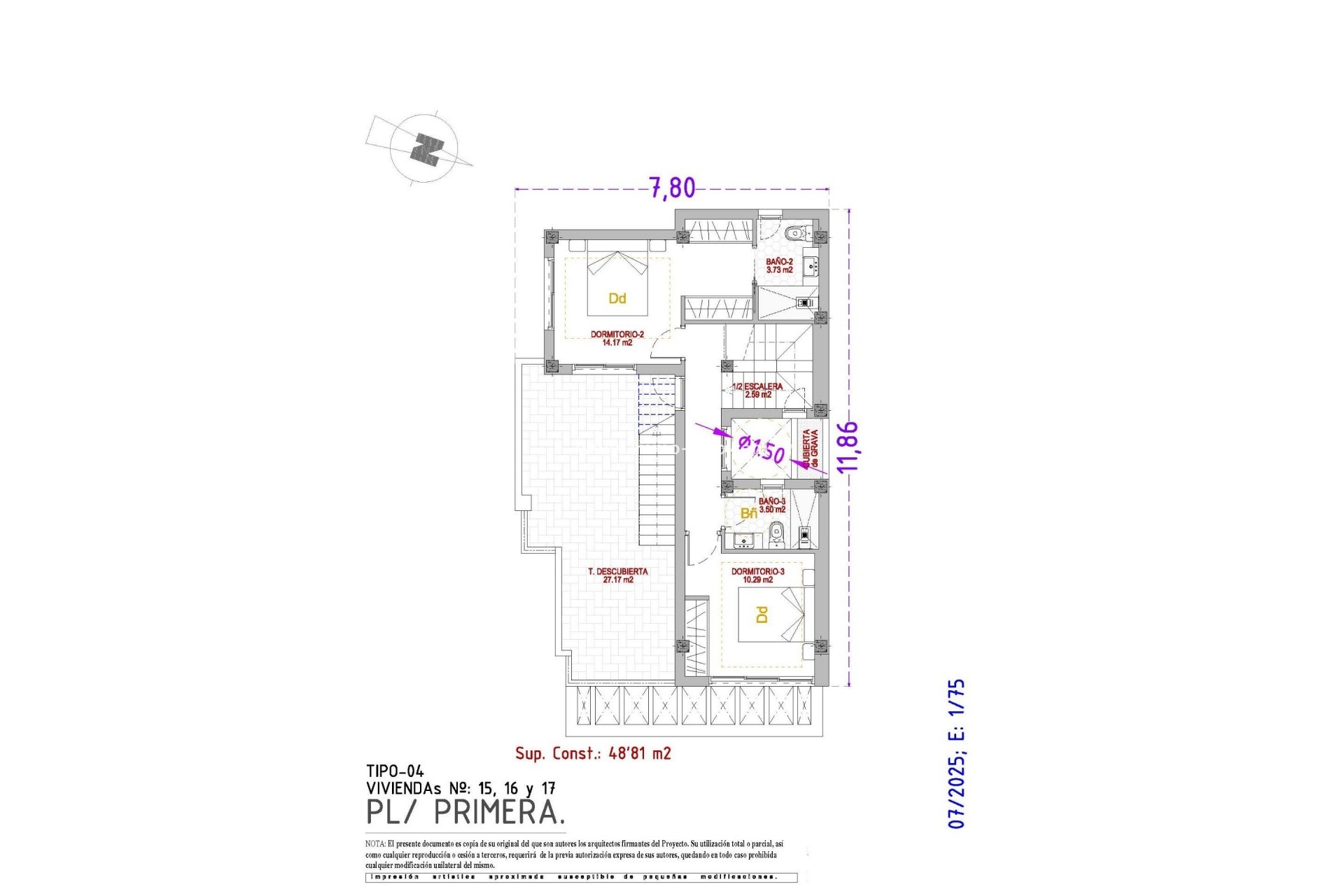 Nouvelle construction - Villa - Finestrat - Puig Campana Golf