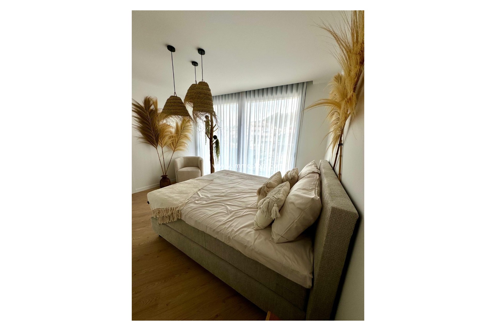 Nouvelle construction - Villa - Finestrat - Sierra Cortina