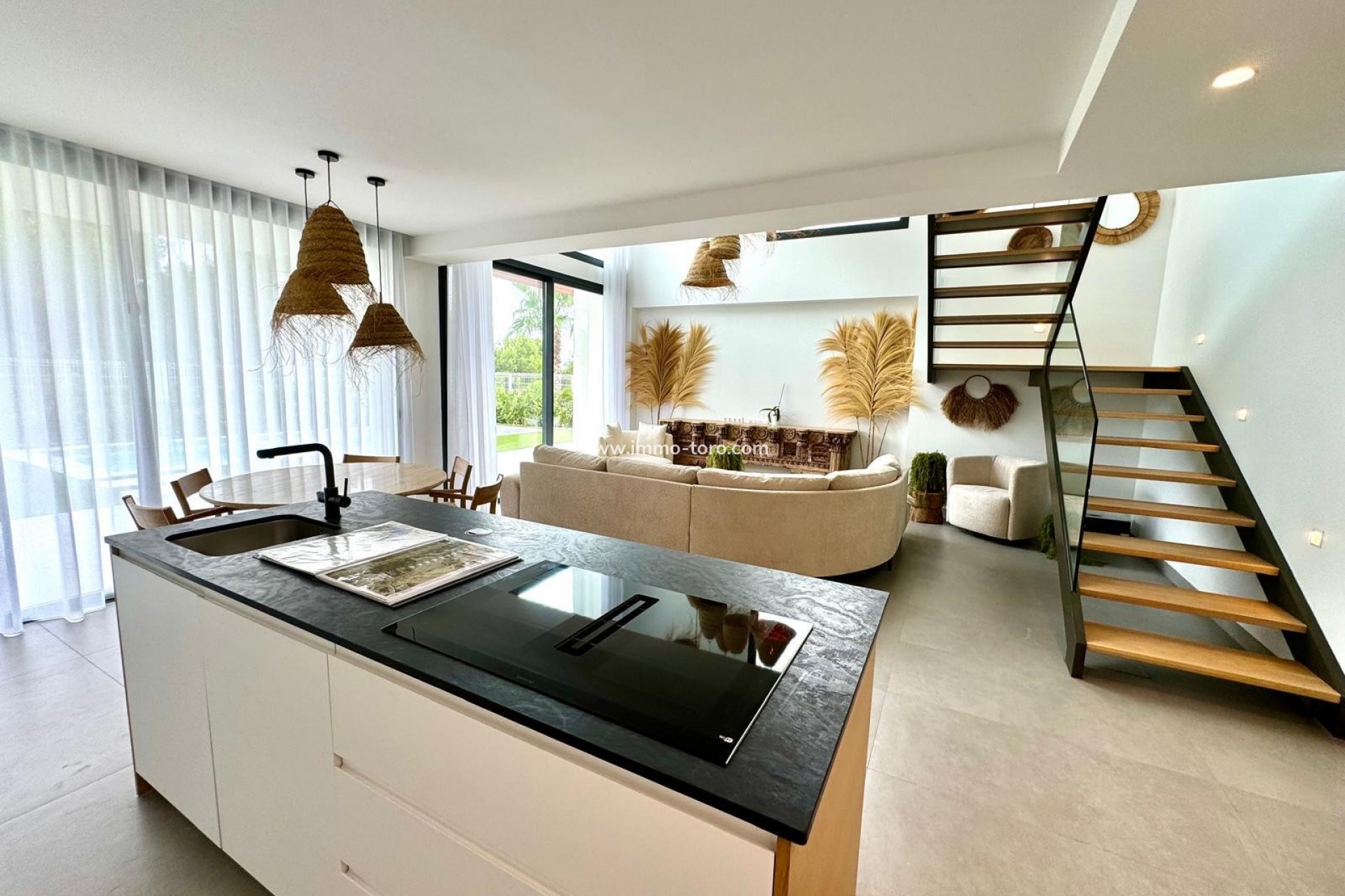 Nouvelle construction - Villa - Finestrat - Sierra Cortina