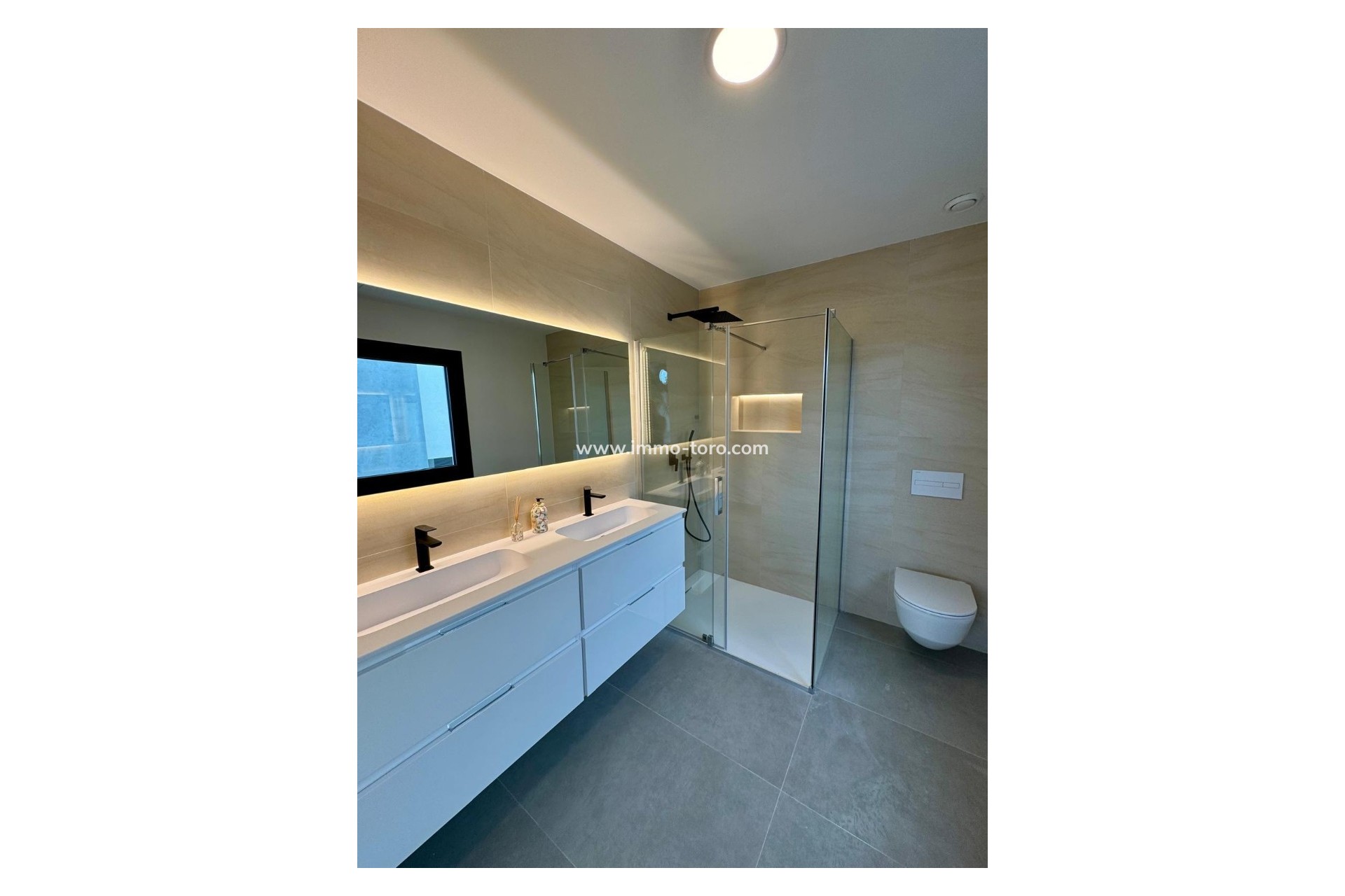 Nouvelle construction - Villa - Finestrat - Sierra Cortina