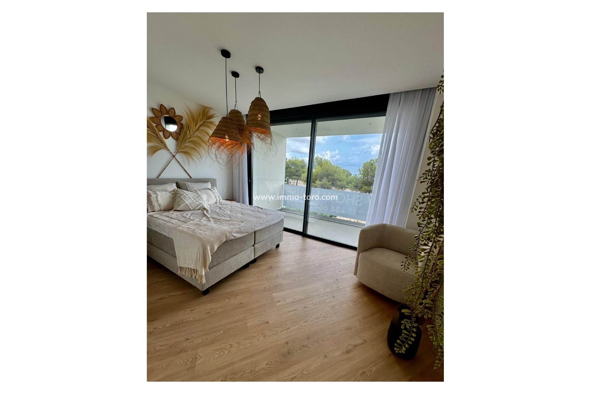 Nouvelle construction - Villa - Finestrat - Sierra Cortina