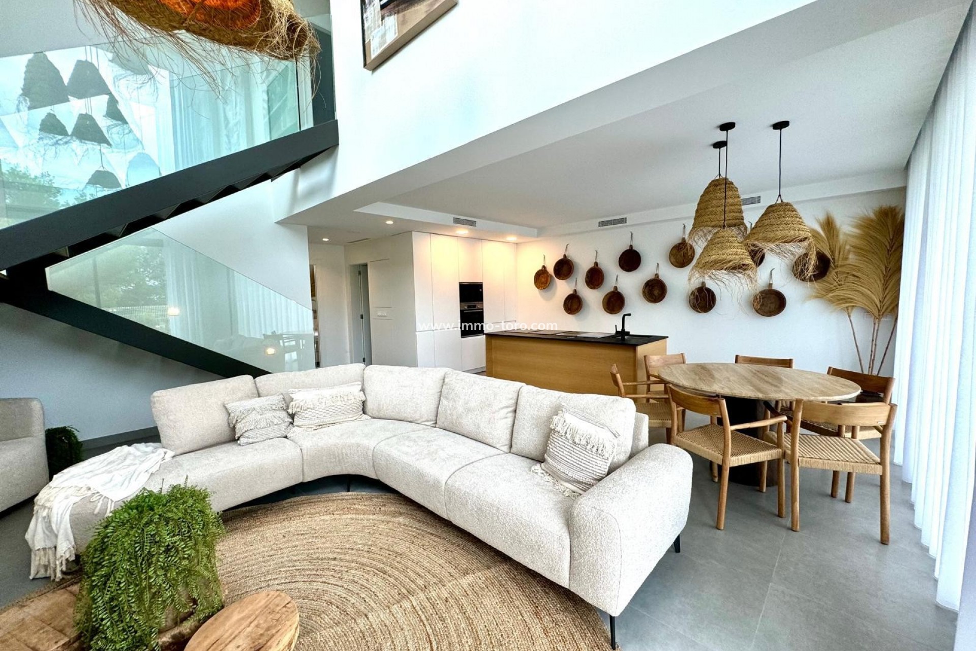 Nouvelle construction - Villa - Finestrat - Sierra Cortina