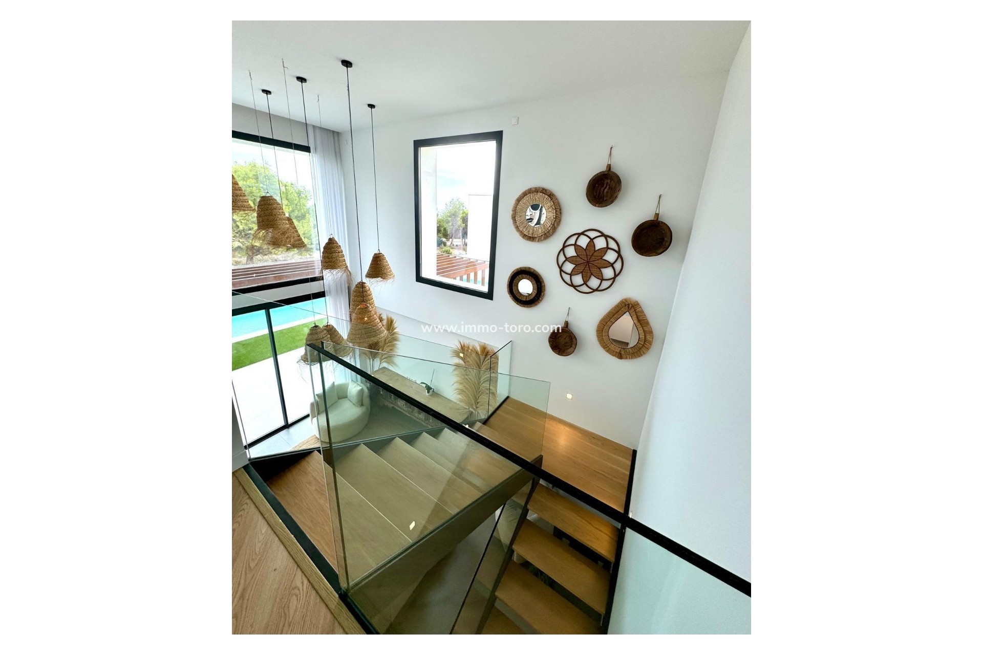 Nouvelle construction - Villa - Finestrat - Sierra Cortina