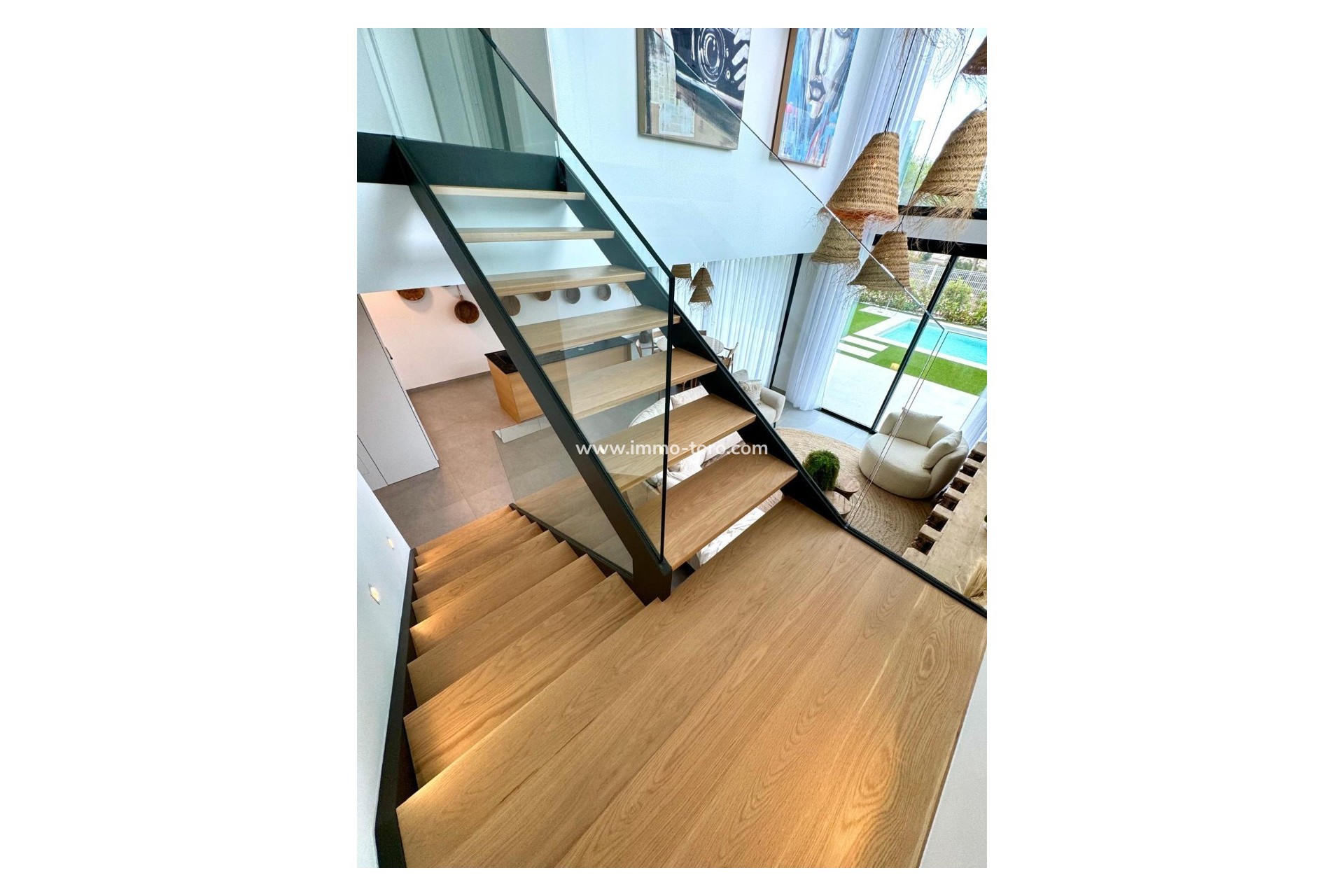 Nouvelle construction - Villa - Finestrat - Sierra Cortina