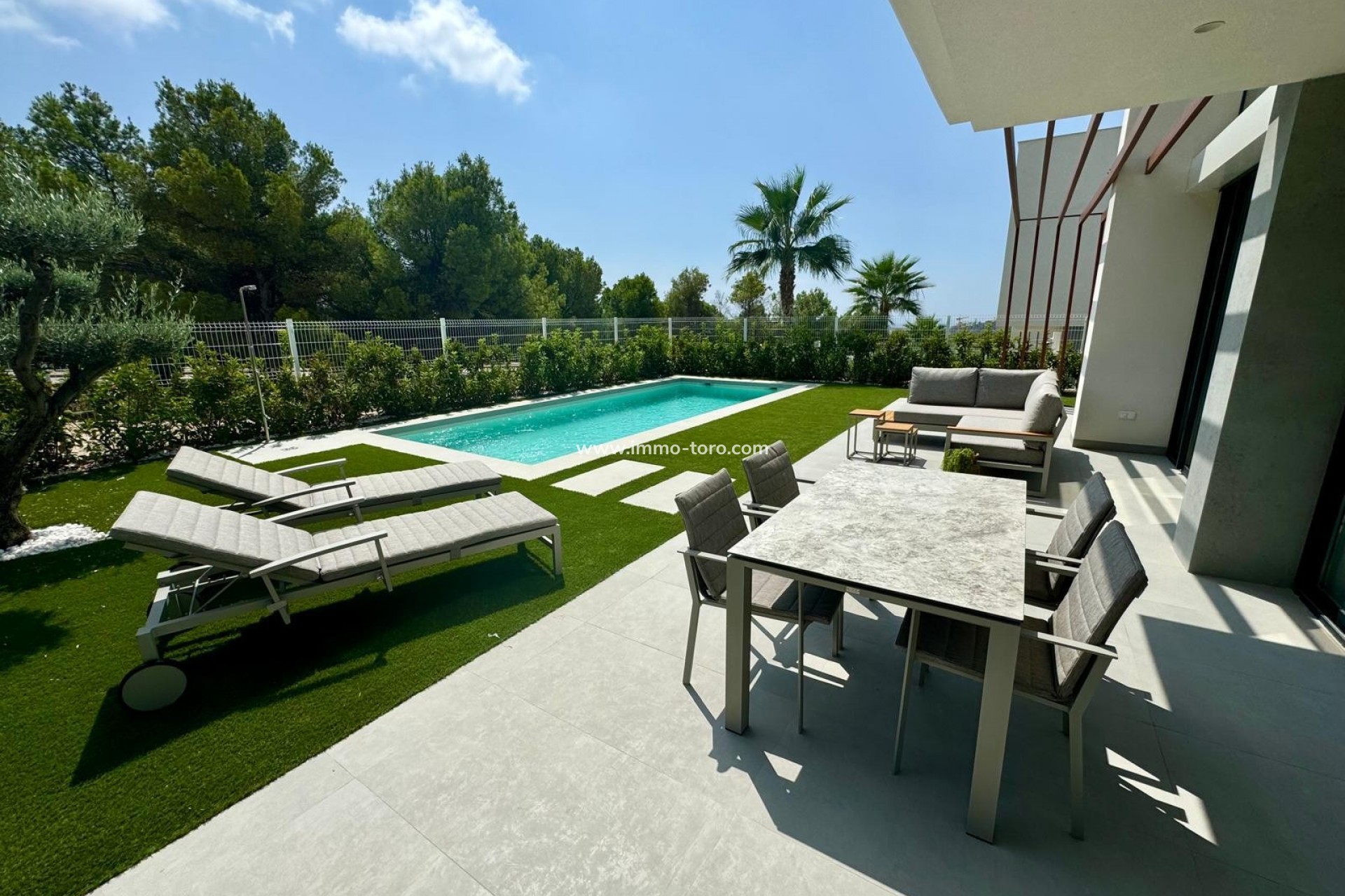 Nouvelle construction - Villa - Finestrat - Sierra Cortina