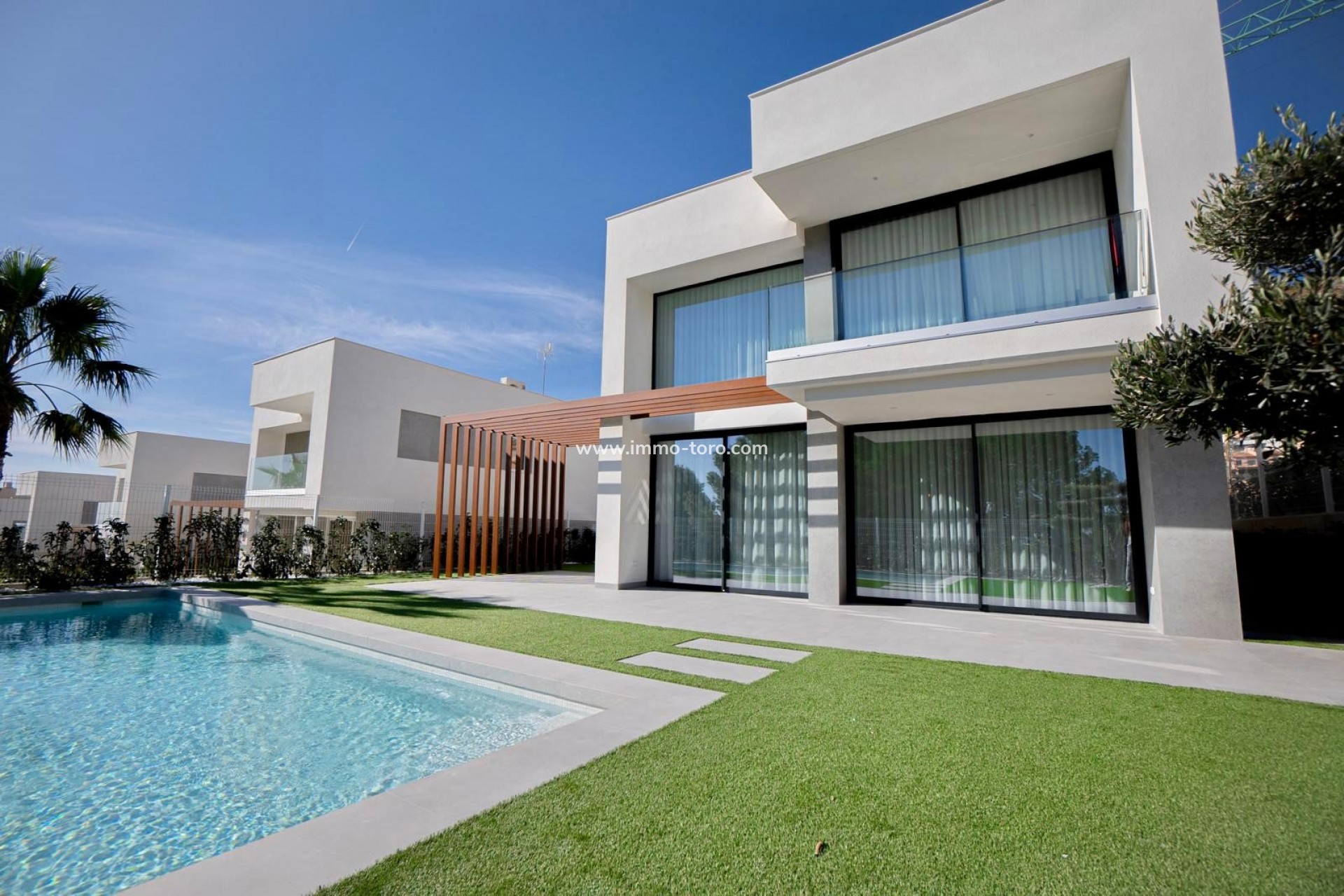 Nouvelle construction - Villa - Finestrat - Sierra Cortina