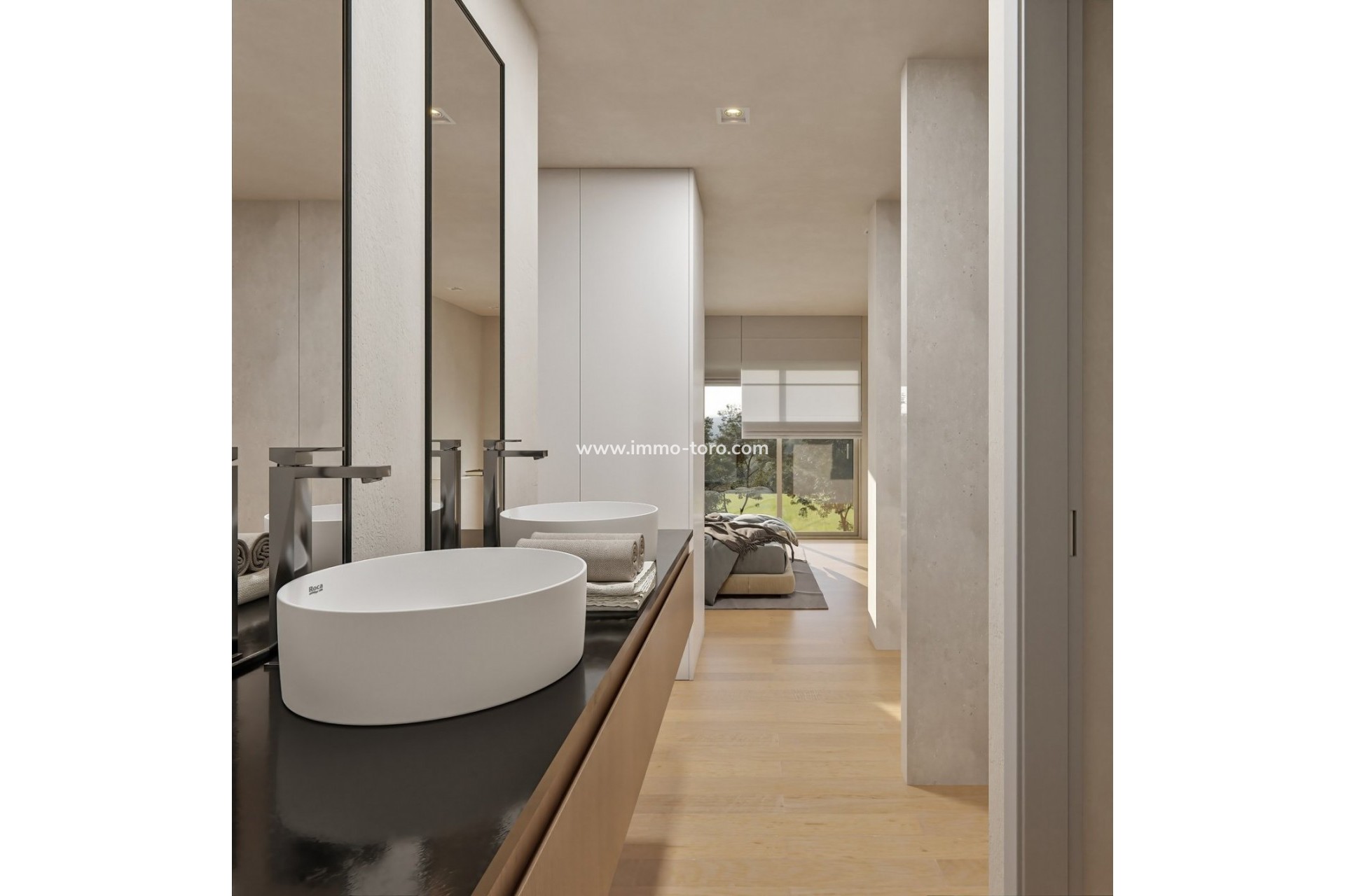 Nouvelle construction - Villa - Finestrat - Sierra Cortina