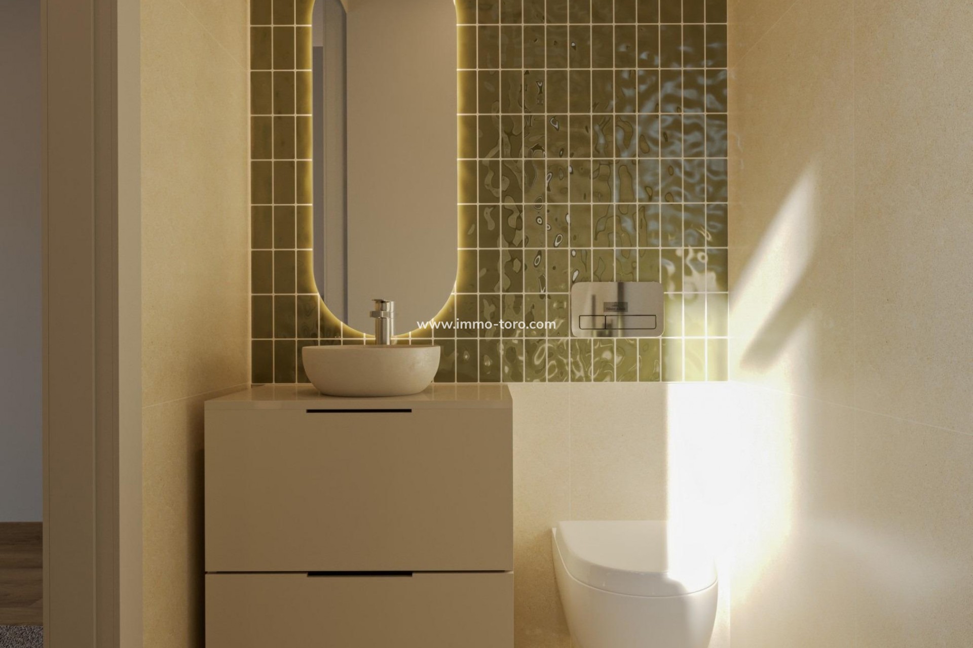 Nouvelle construction - Villa - Finestrat - Sierra Cortina