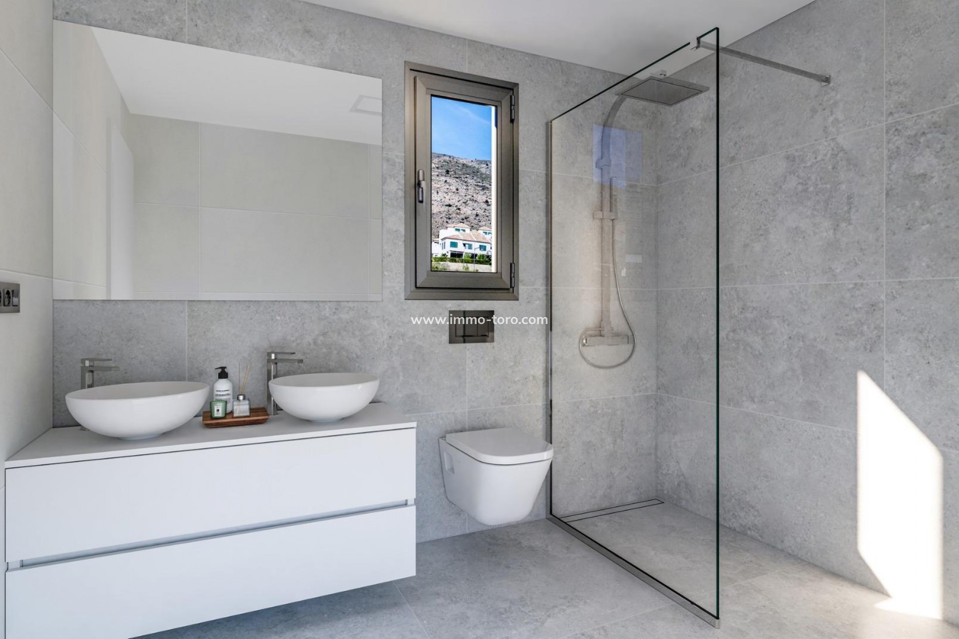 Nouvelle construction - Villa - Finestrat - Sierra Cortina