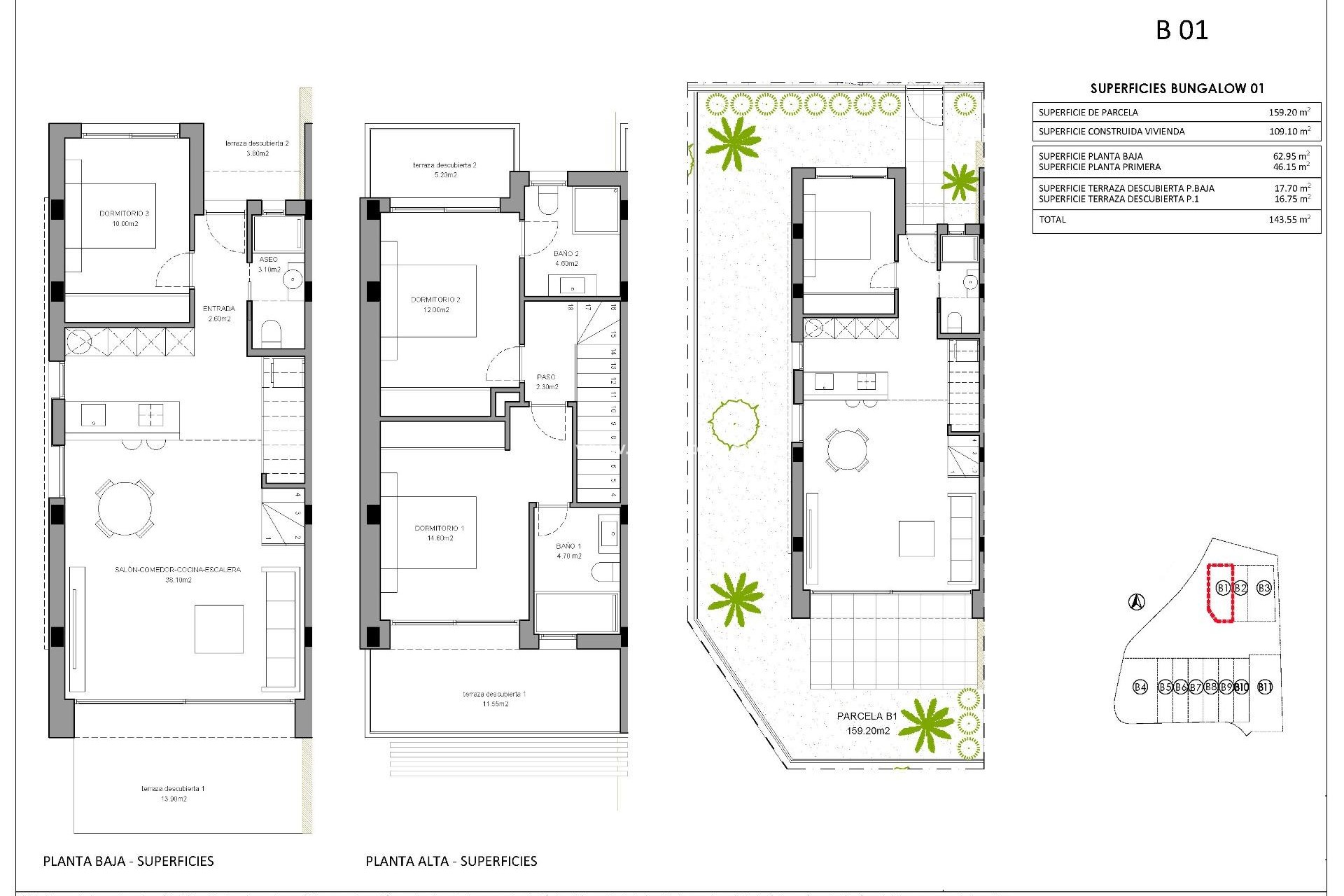 Nouvelle construction - Villa - Finestrat - Sierra Cortina