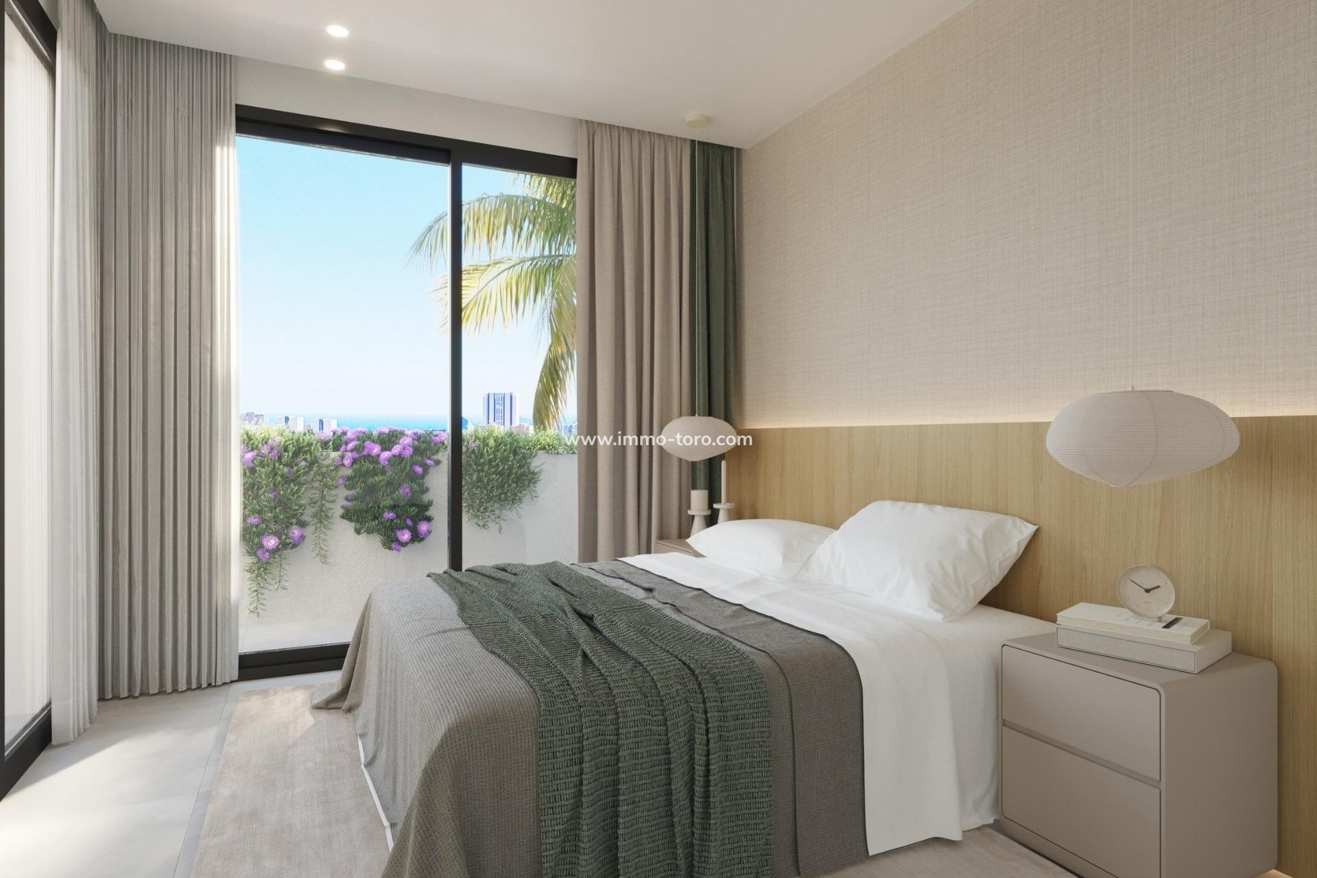 Nouvelle construction - Villa - Finestrat - Sierra Cortina