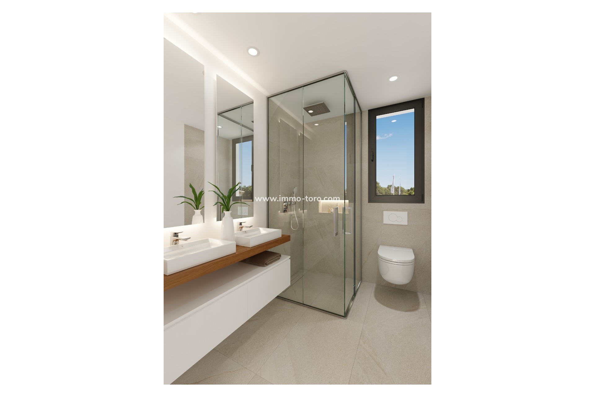 Nouvelle construction - Villa - Finestrat