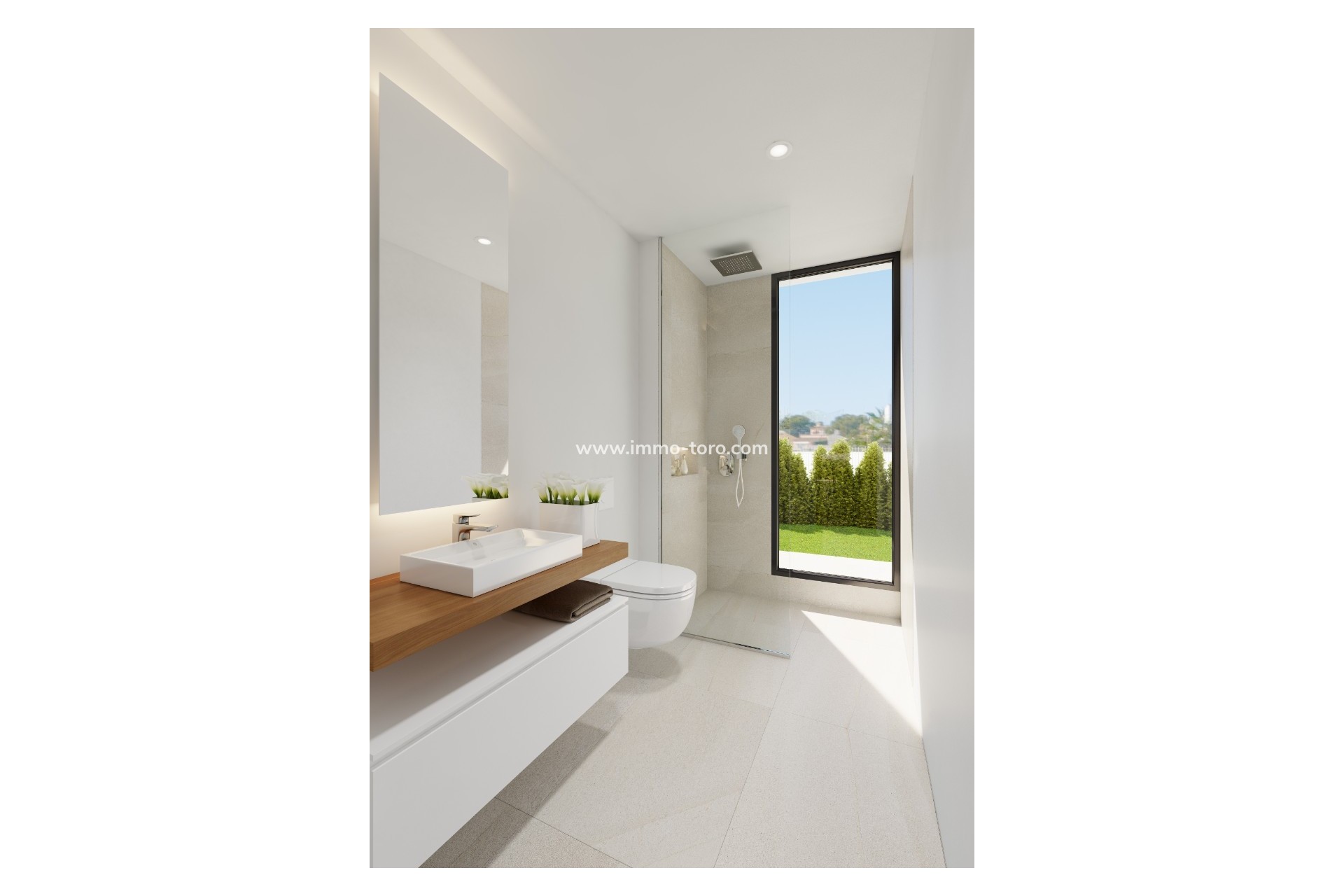 Nouvelle construction - Villa - Finestrat