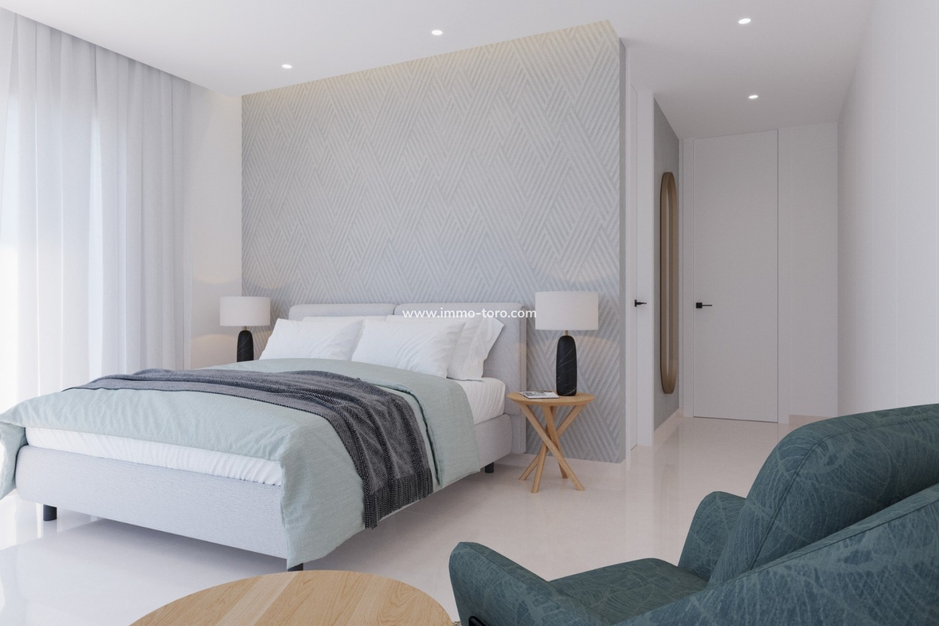 Nouvelle construction - Villa - Finestrat