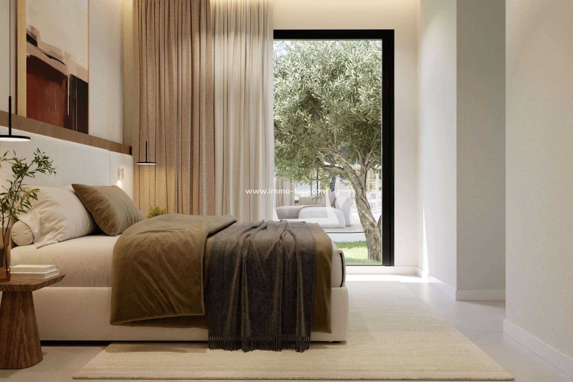 Nouvelle construction - Villa - Finestrat