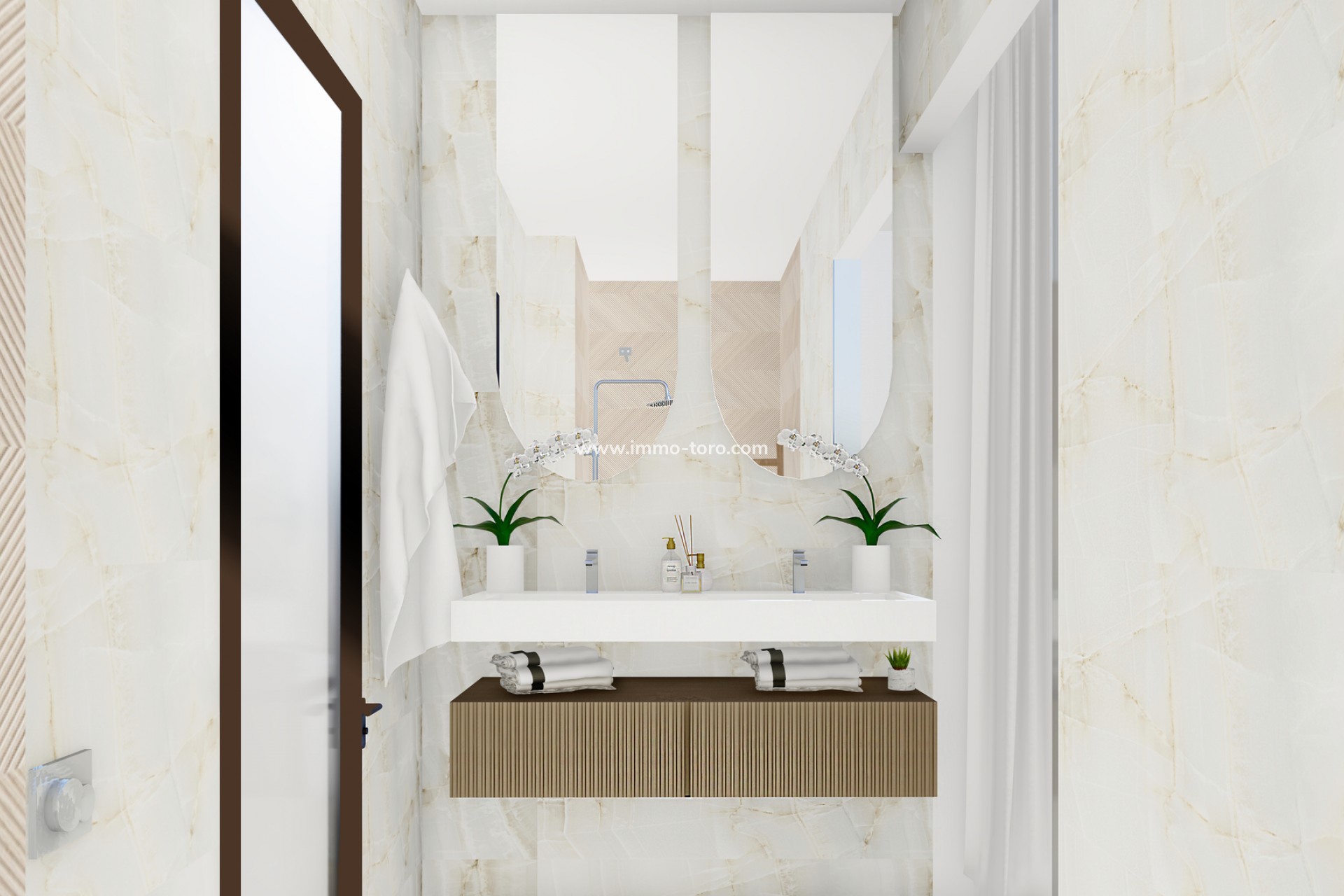 Nouvelle construction - Villa - Finestrat