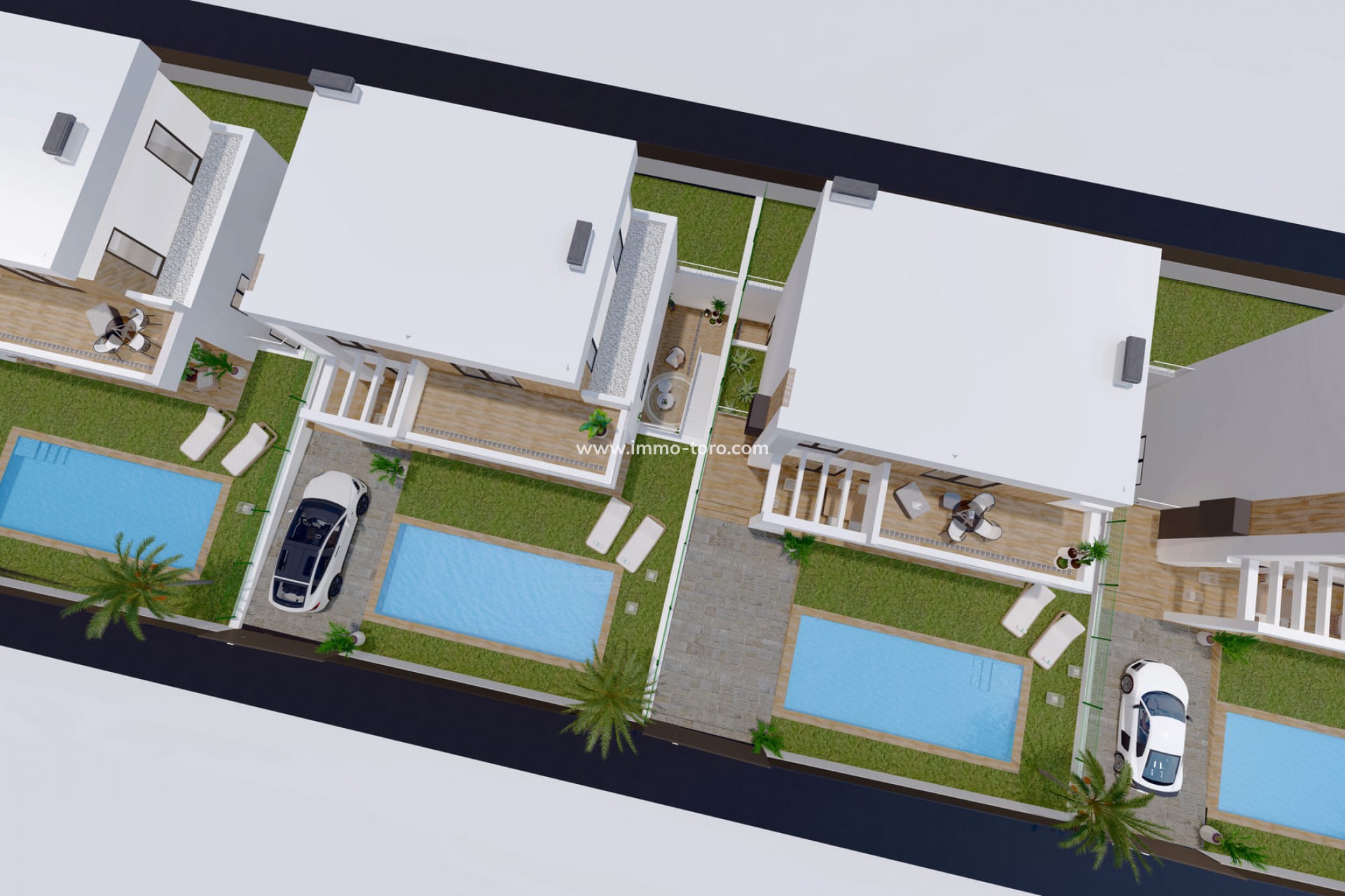Nouvelle construction - Villa - Finestrat