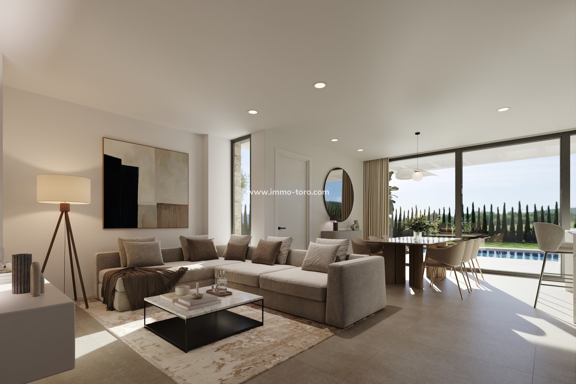 Nouvelle construction - Villa - Finestrat