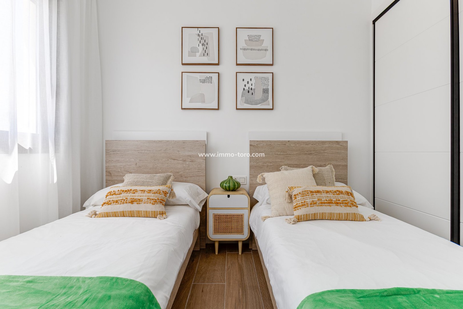 Nouvelle construction - Villa - Finestrat