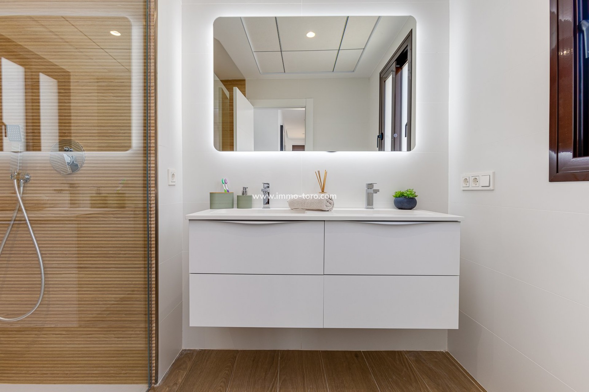 Nouvelle construction - Villa - Finestrat