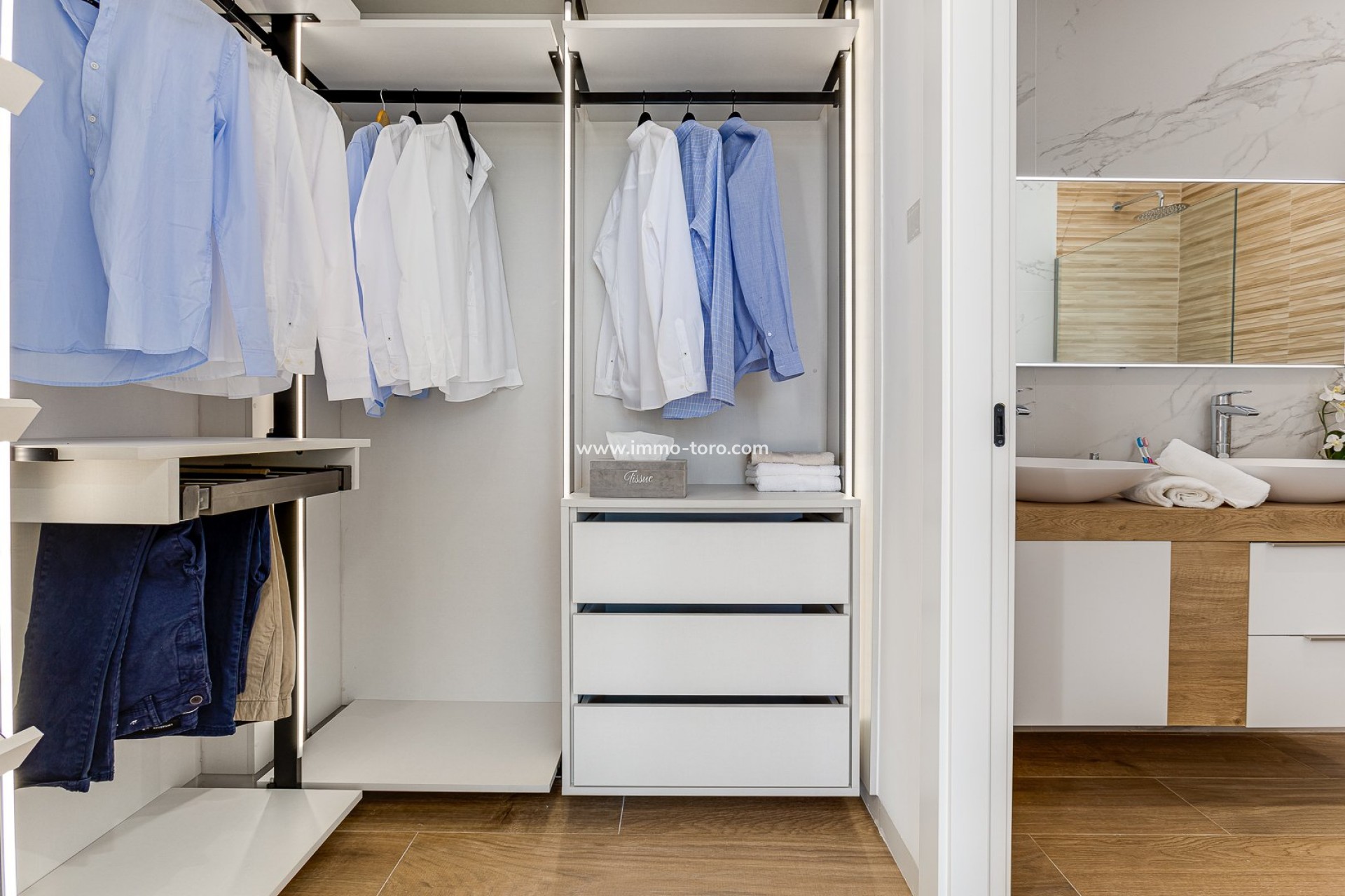 Nouvelle construction - Villa - Finestrat