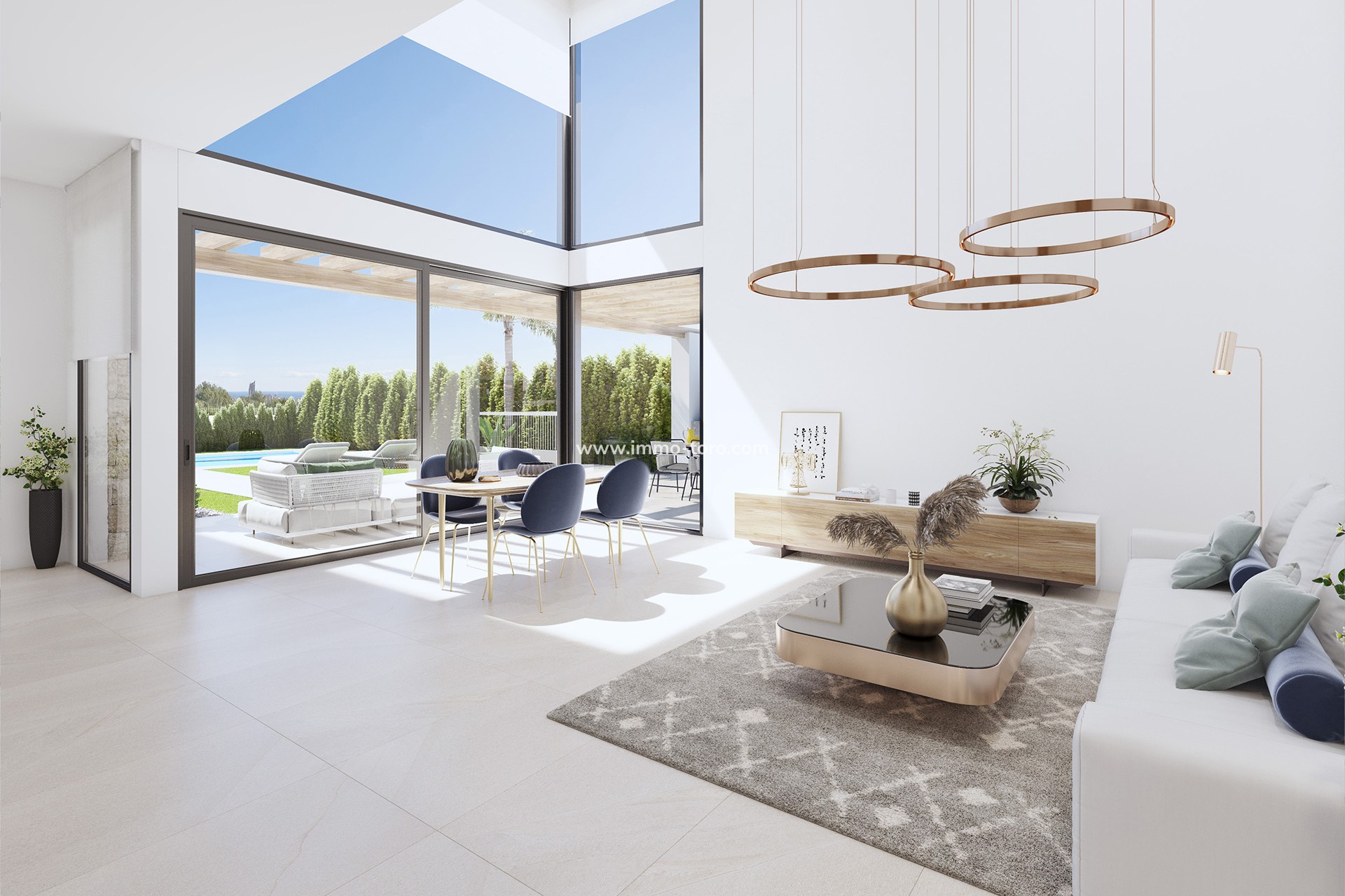 Nouvelle construction - Villa - Finestrat