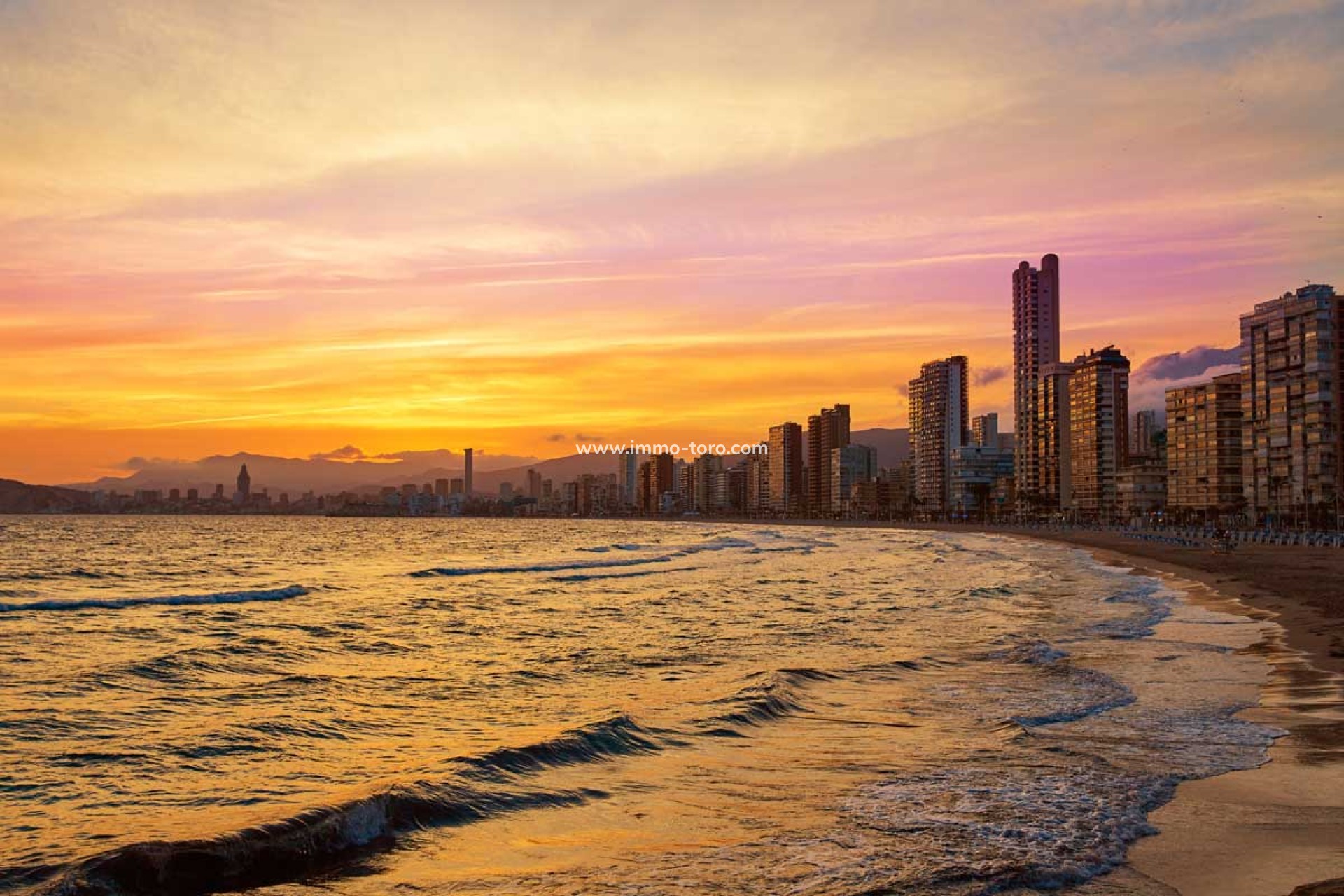 Nouvelle construction - Villa - Finestrat