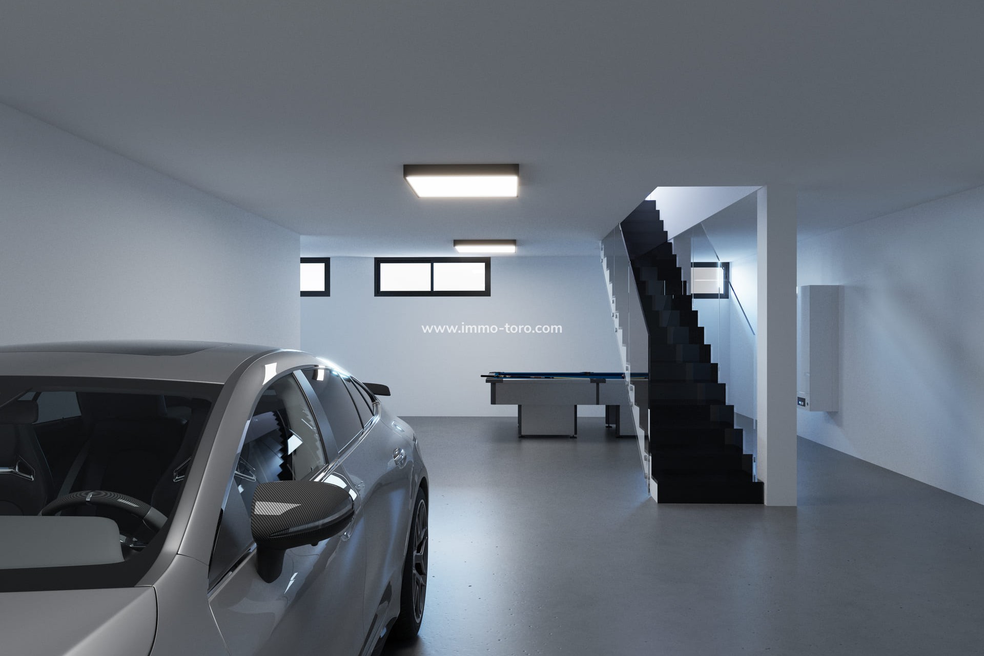 Nouvelle construction - Villa - Finestrat