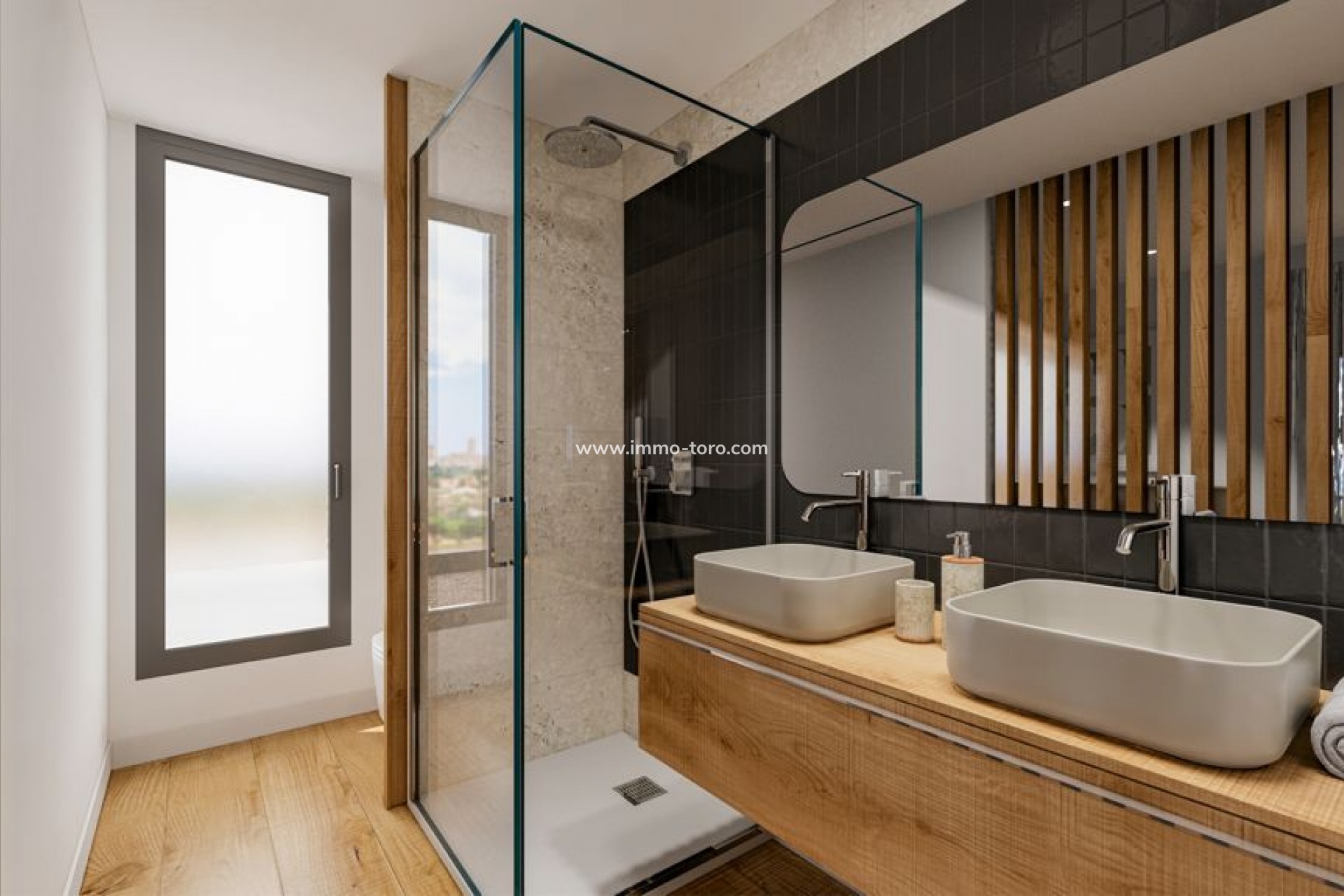 Nouvelle construction - Villa - Finestrat