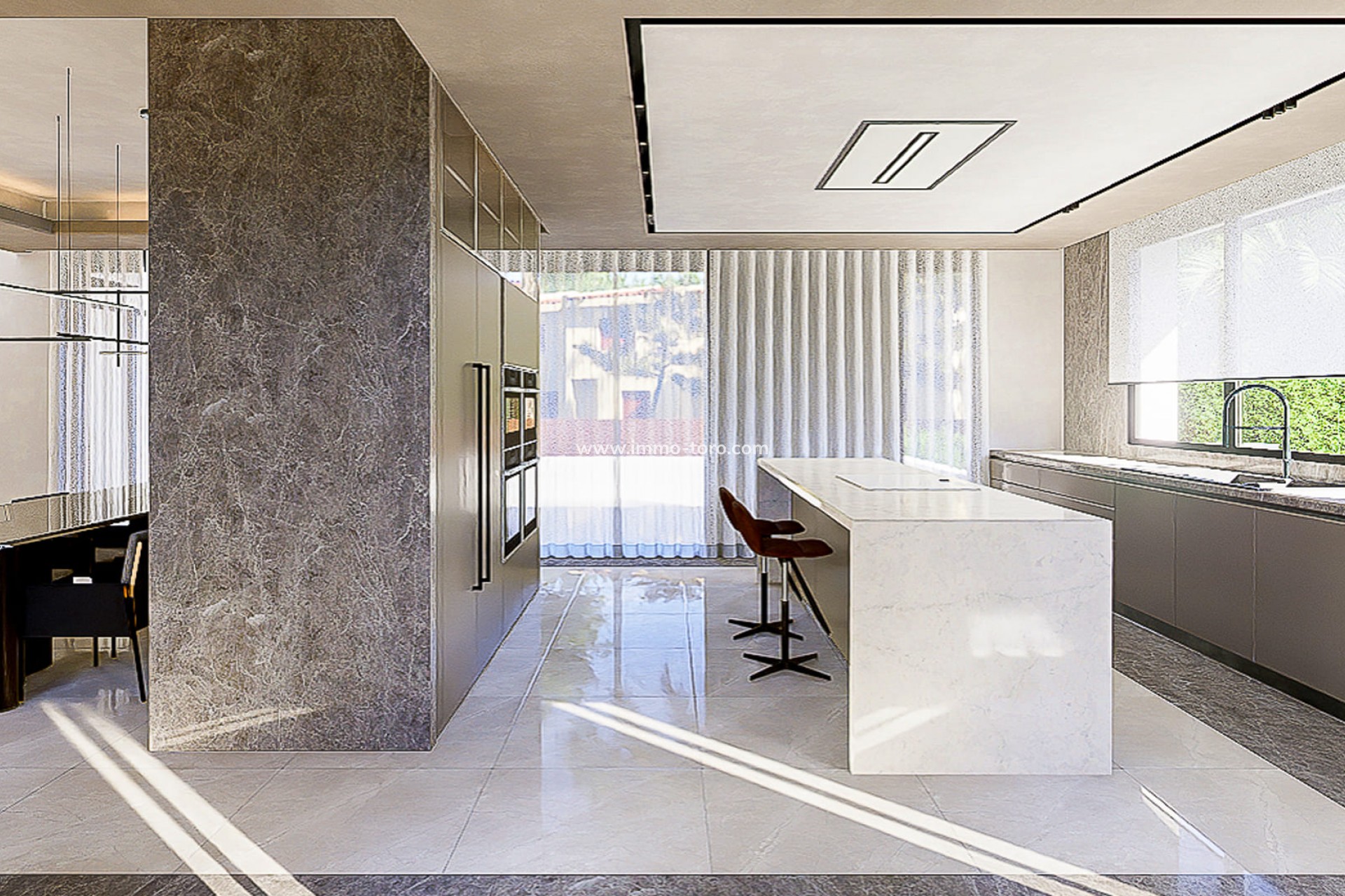 Nouvelle construction - Villa - Finestrat