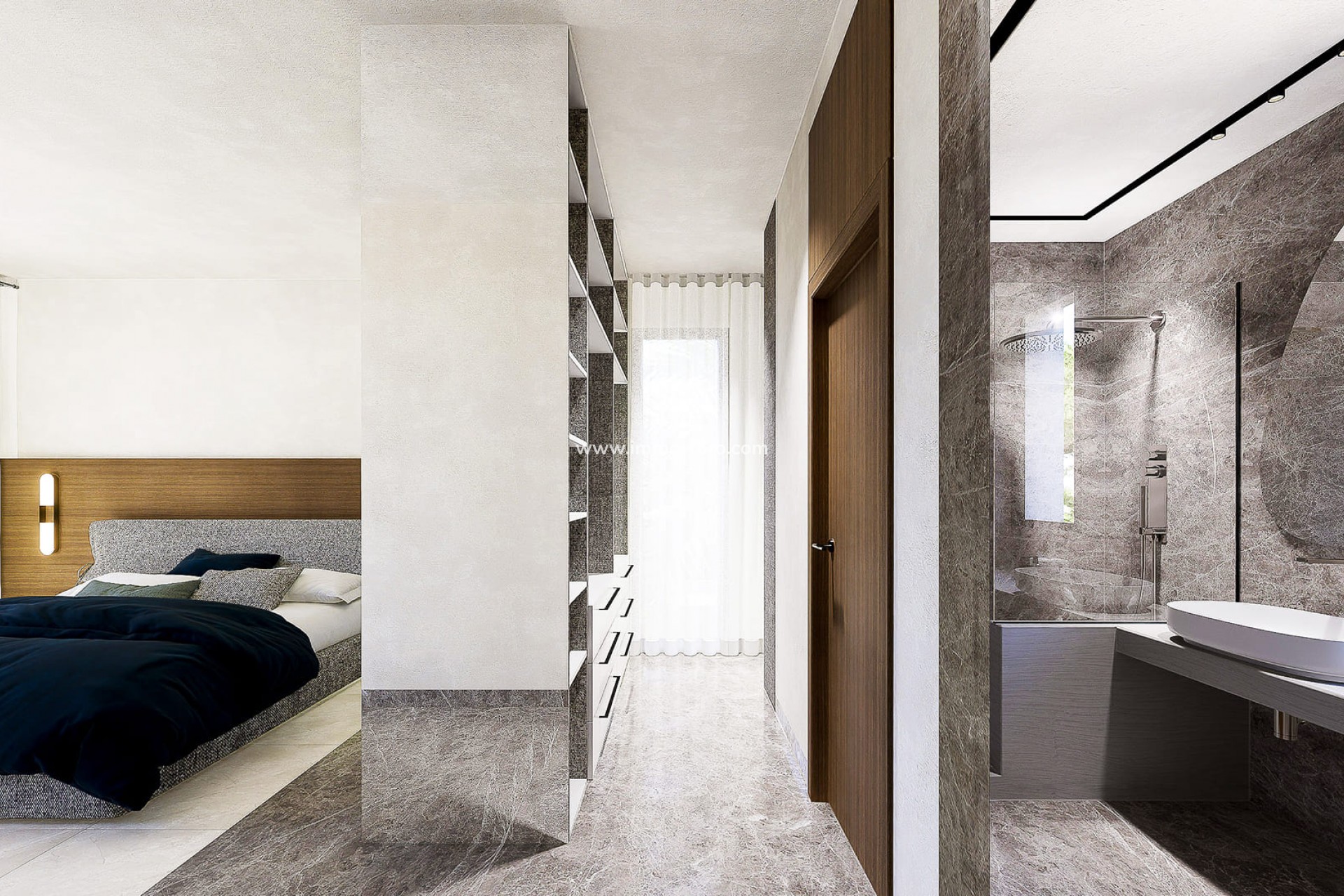 Nouvelle construction - Villa - Finestrat