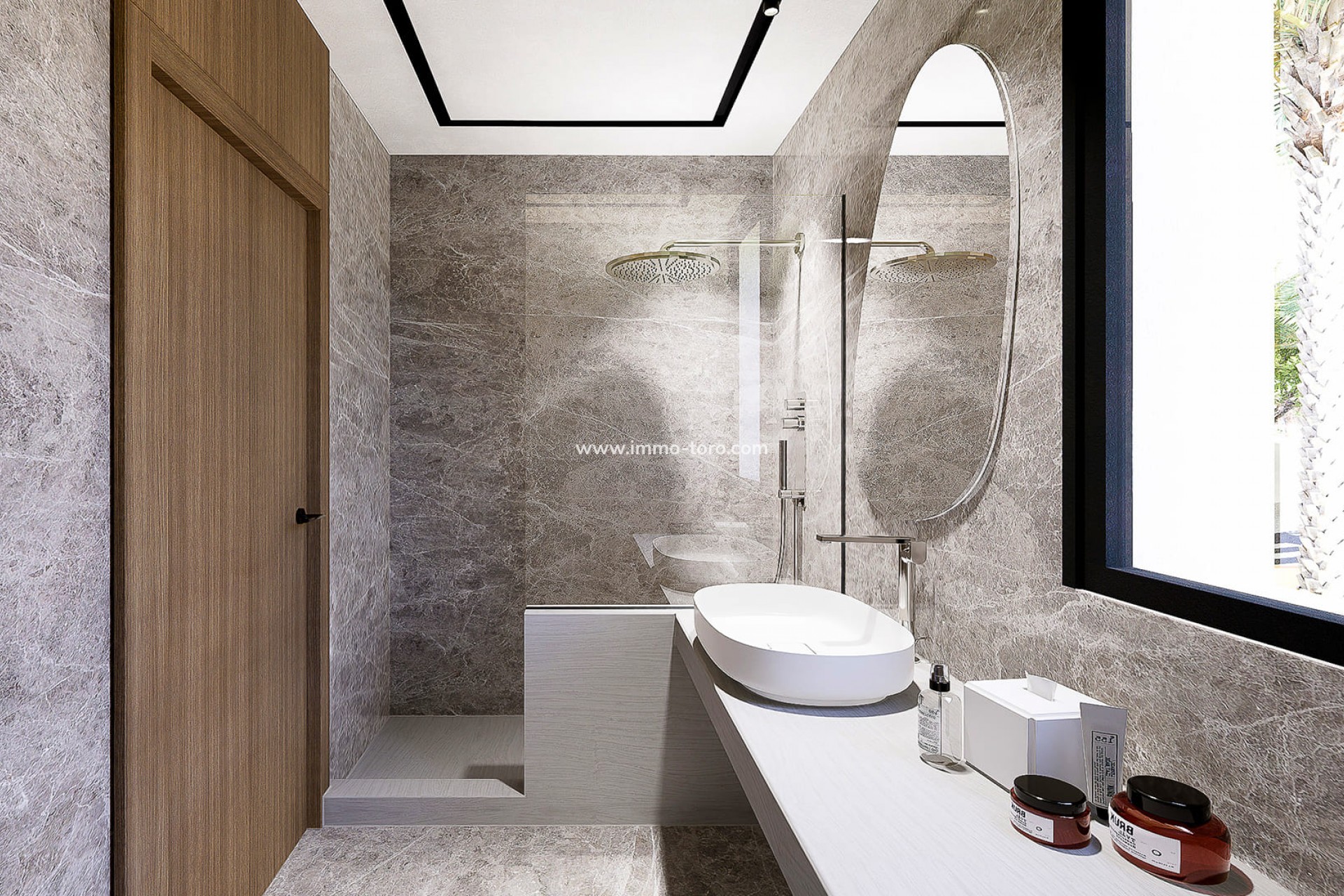 Nouvelle construction - Villa - Finestrat