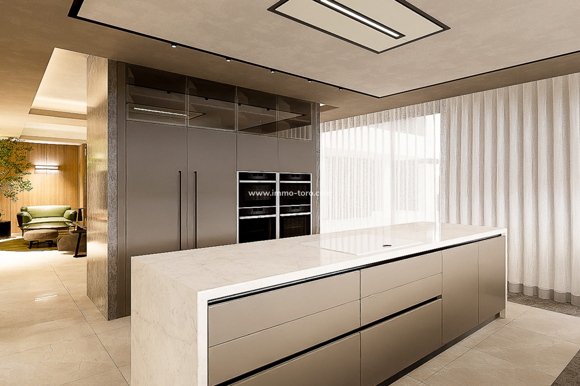 Nouvelle construction - Villa - Finestrat