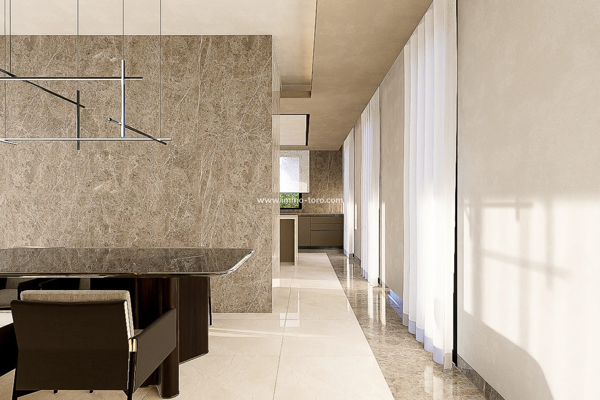 Nouvelle construction - Villa - Finestrat