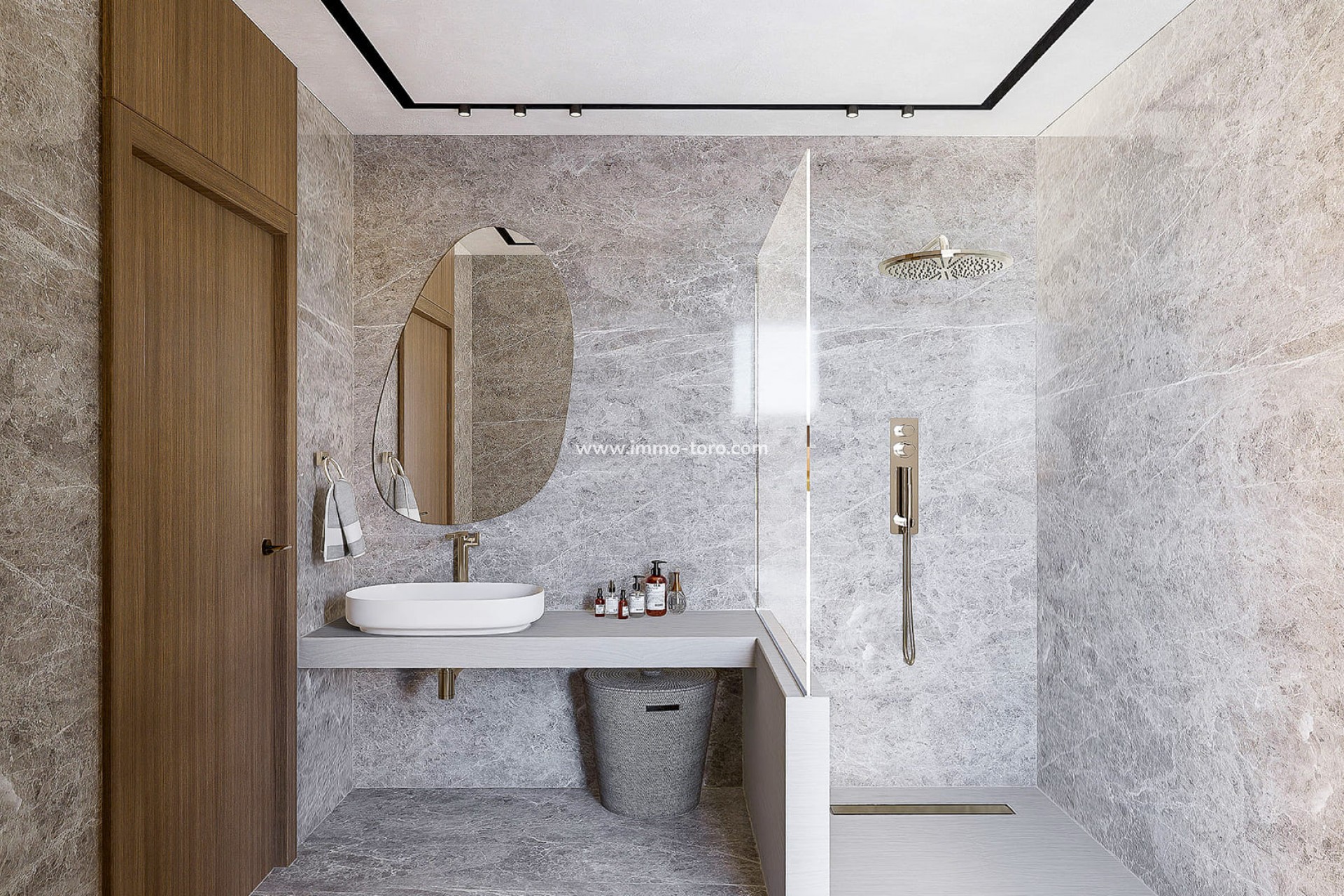 Nouvelle construction - Villa - Finestrat