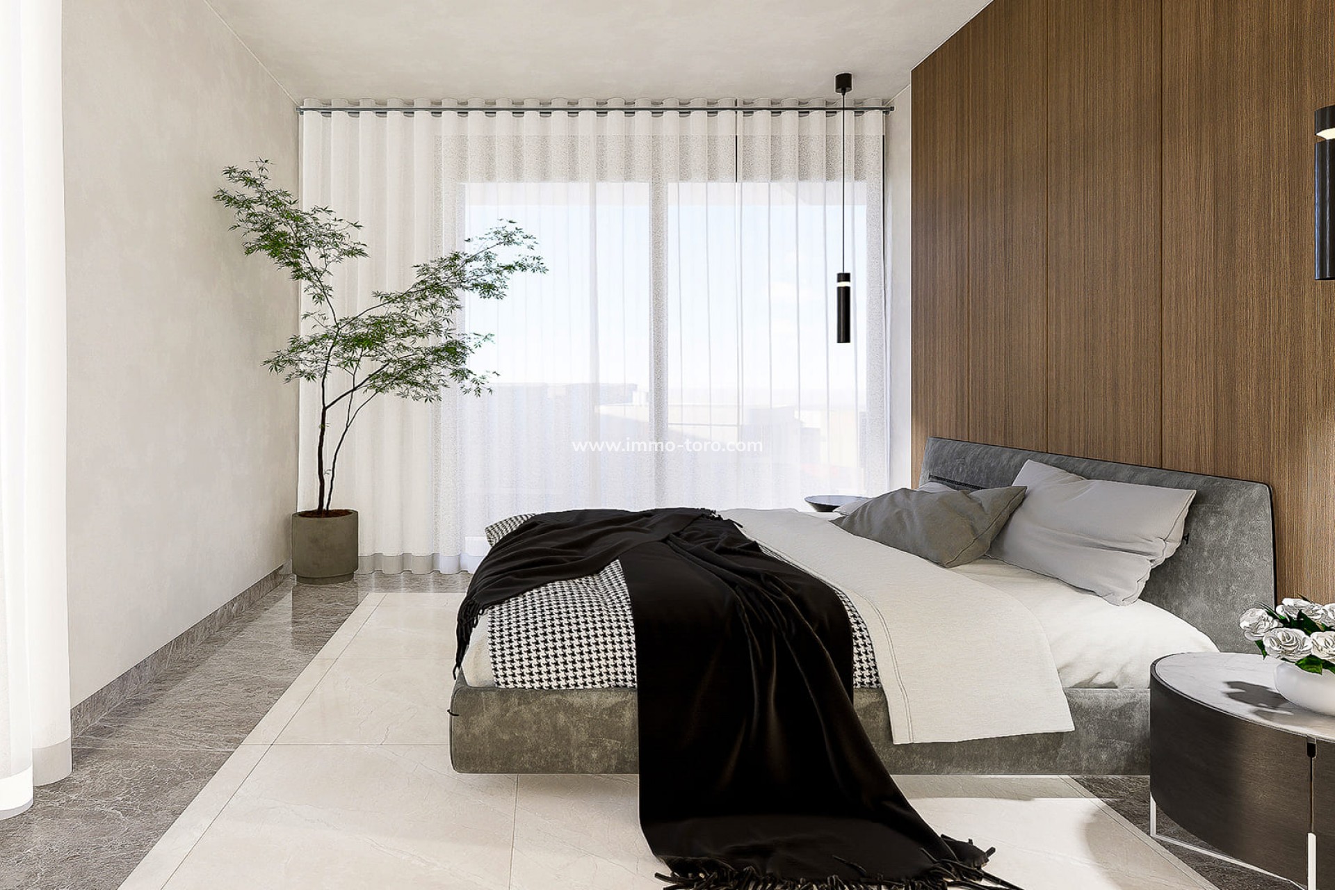 Nouvelle construction - Villa - Finestrat